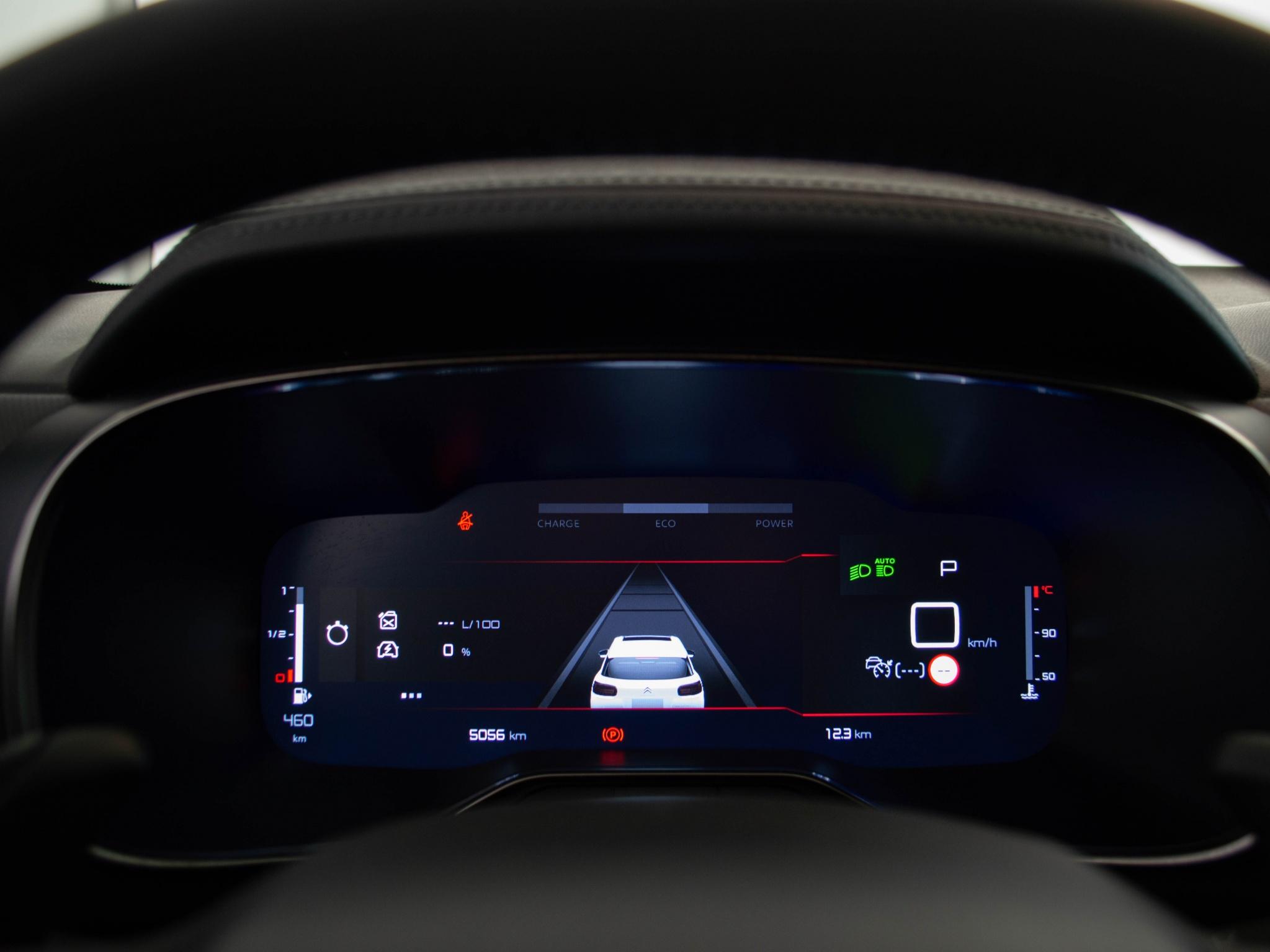 Foto van Citroen C5 Aircross