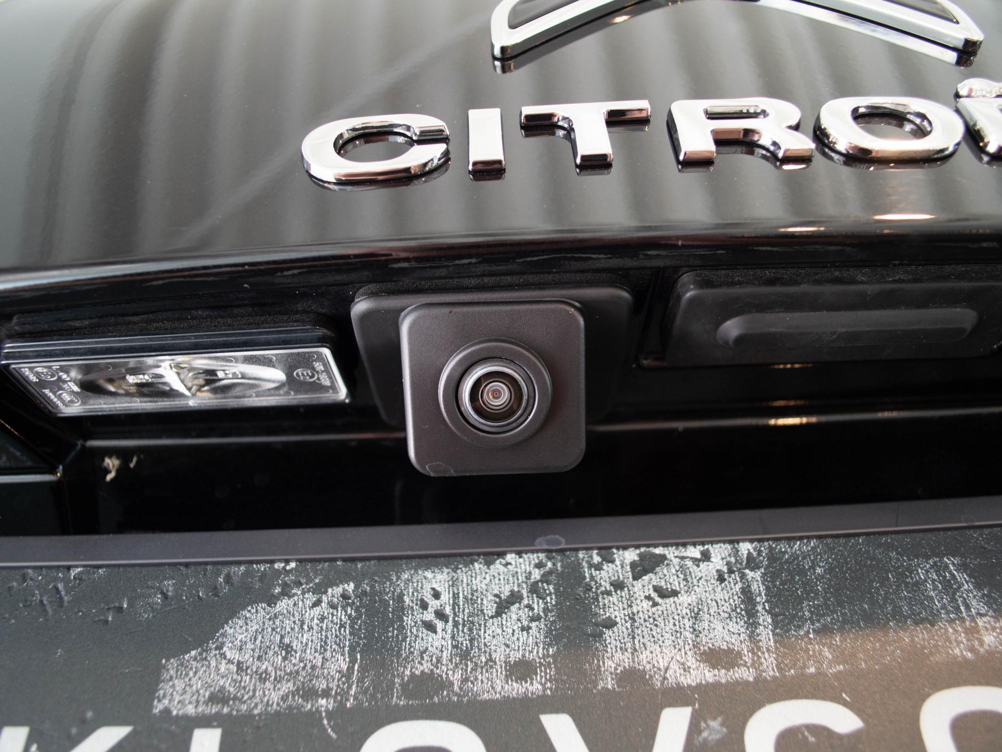 Foto van Citroen C5 Aircross