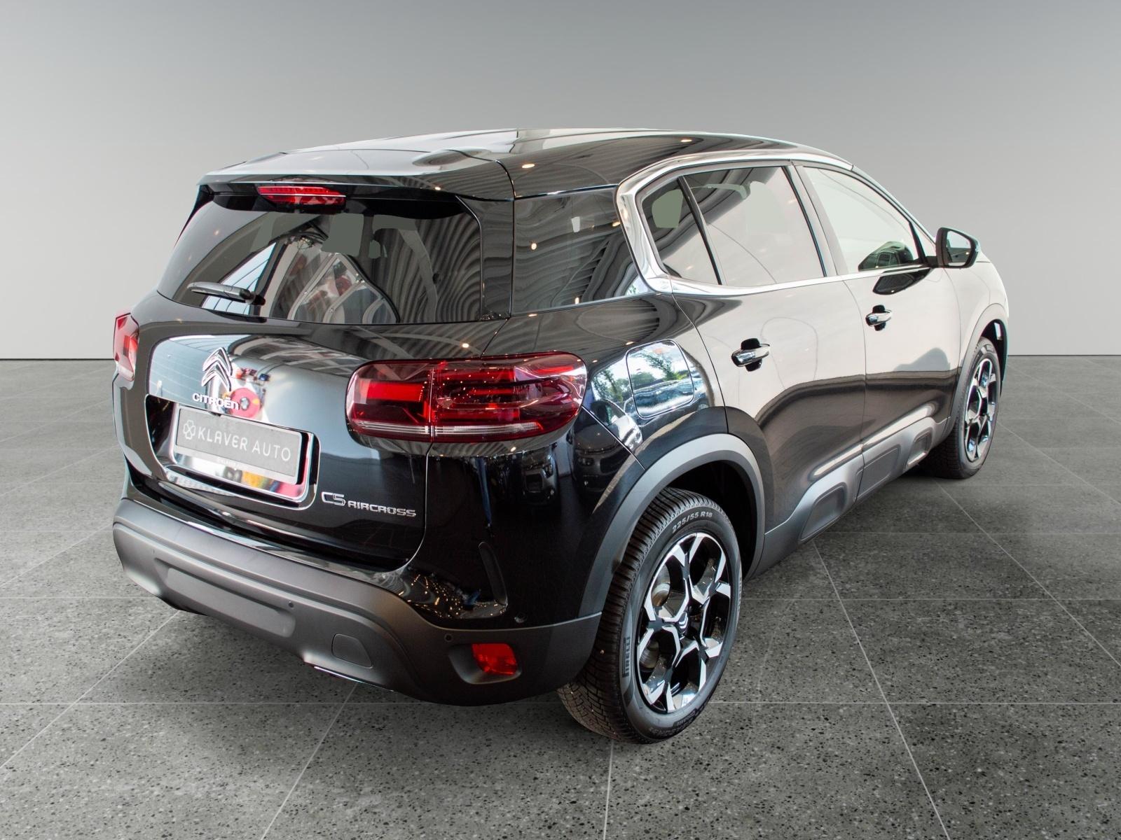 Foto van Citroen C5 Aircross
