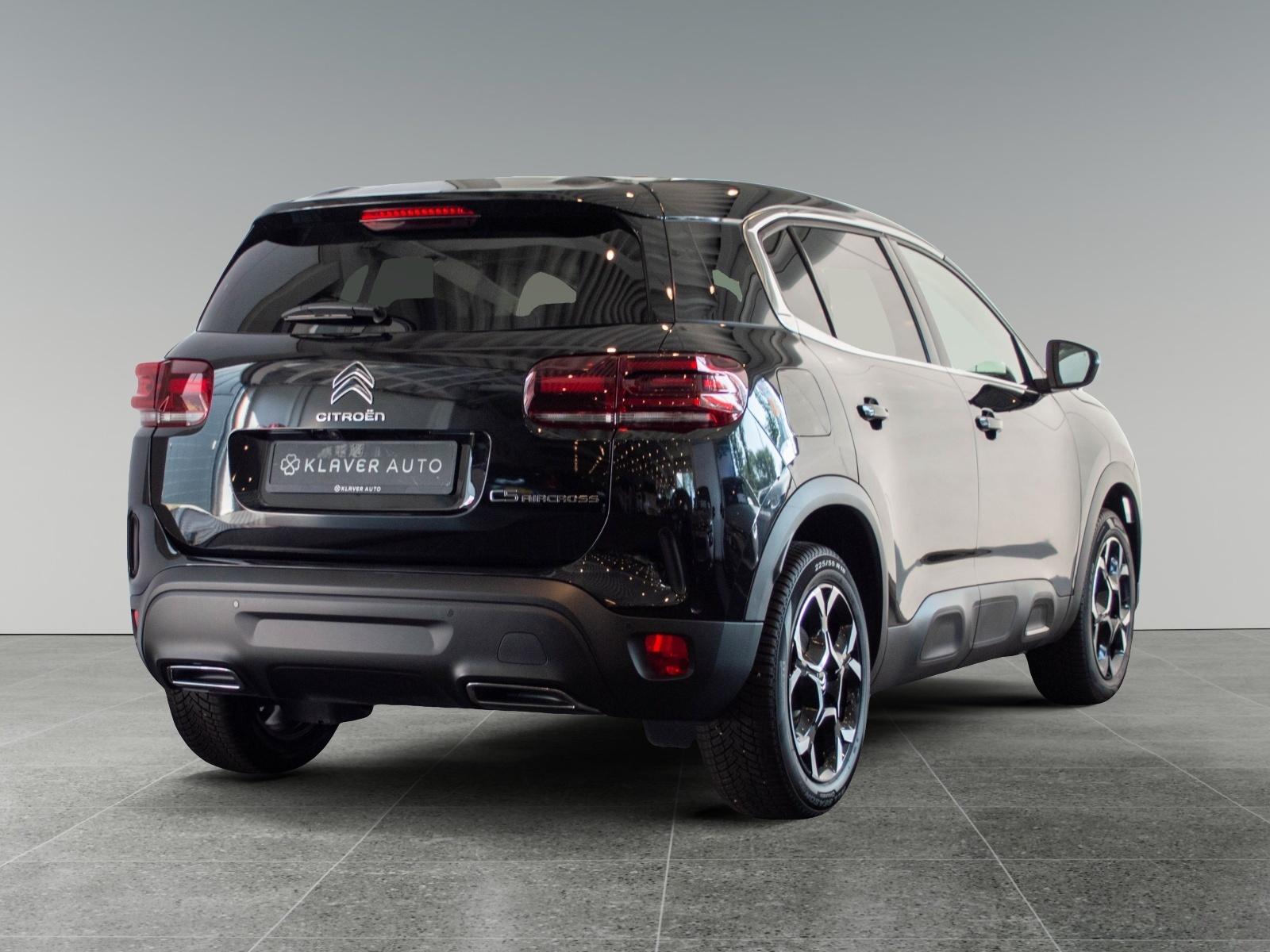 Foto van Citroen C5 Aircross