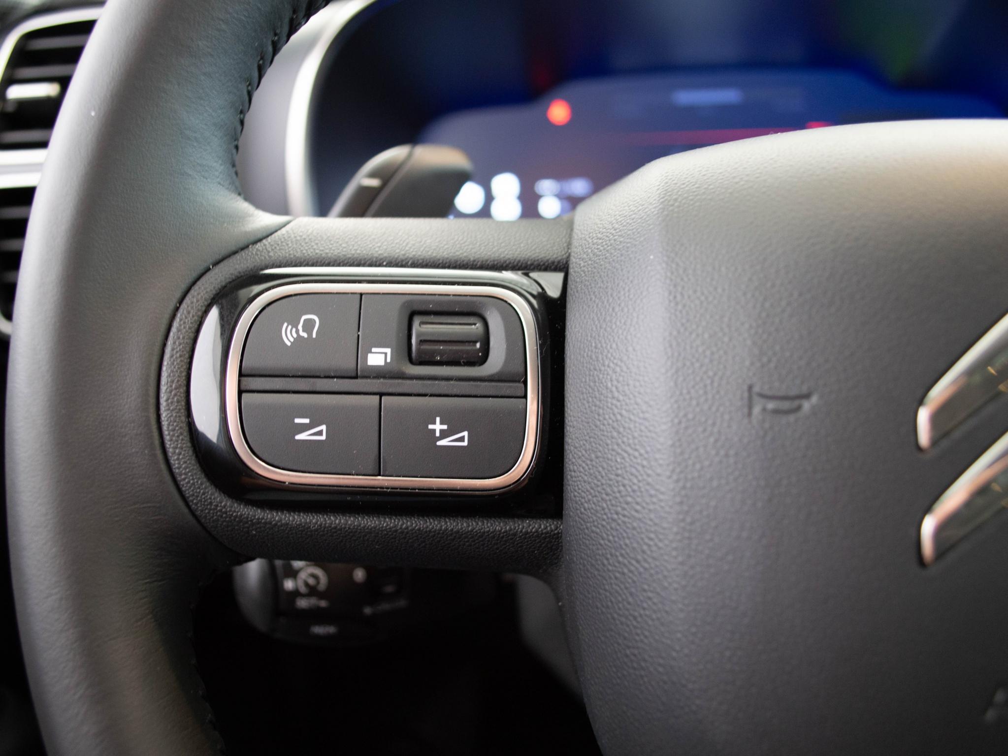 Foto van Citroen C5 Aircross
