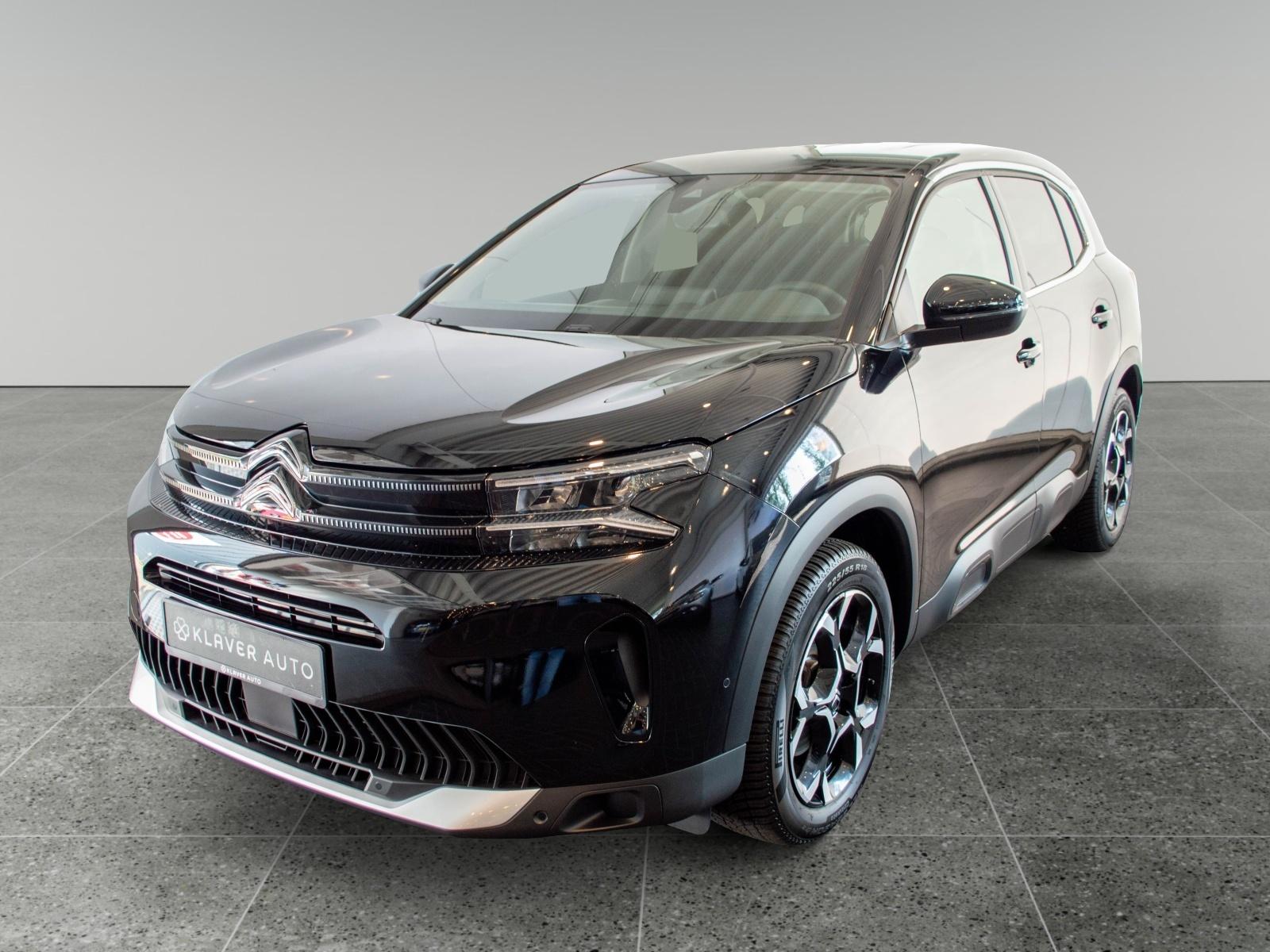 Foto van Citroen C5 Aircross