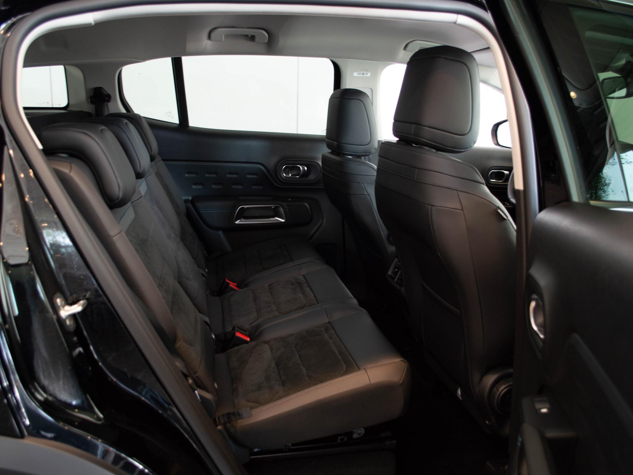 Foto van Citroen C5 Aircross