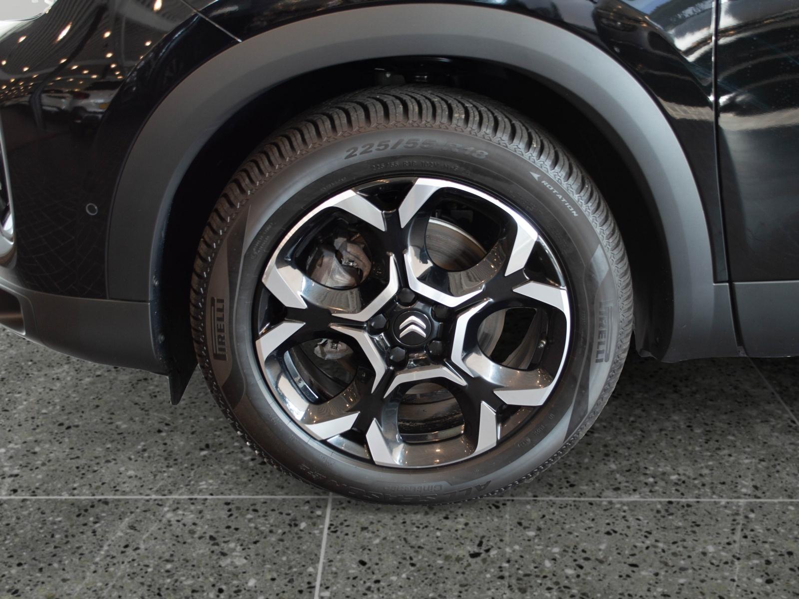 Foto van Citroen C5 Aircross