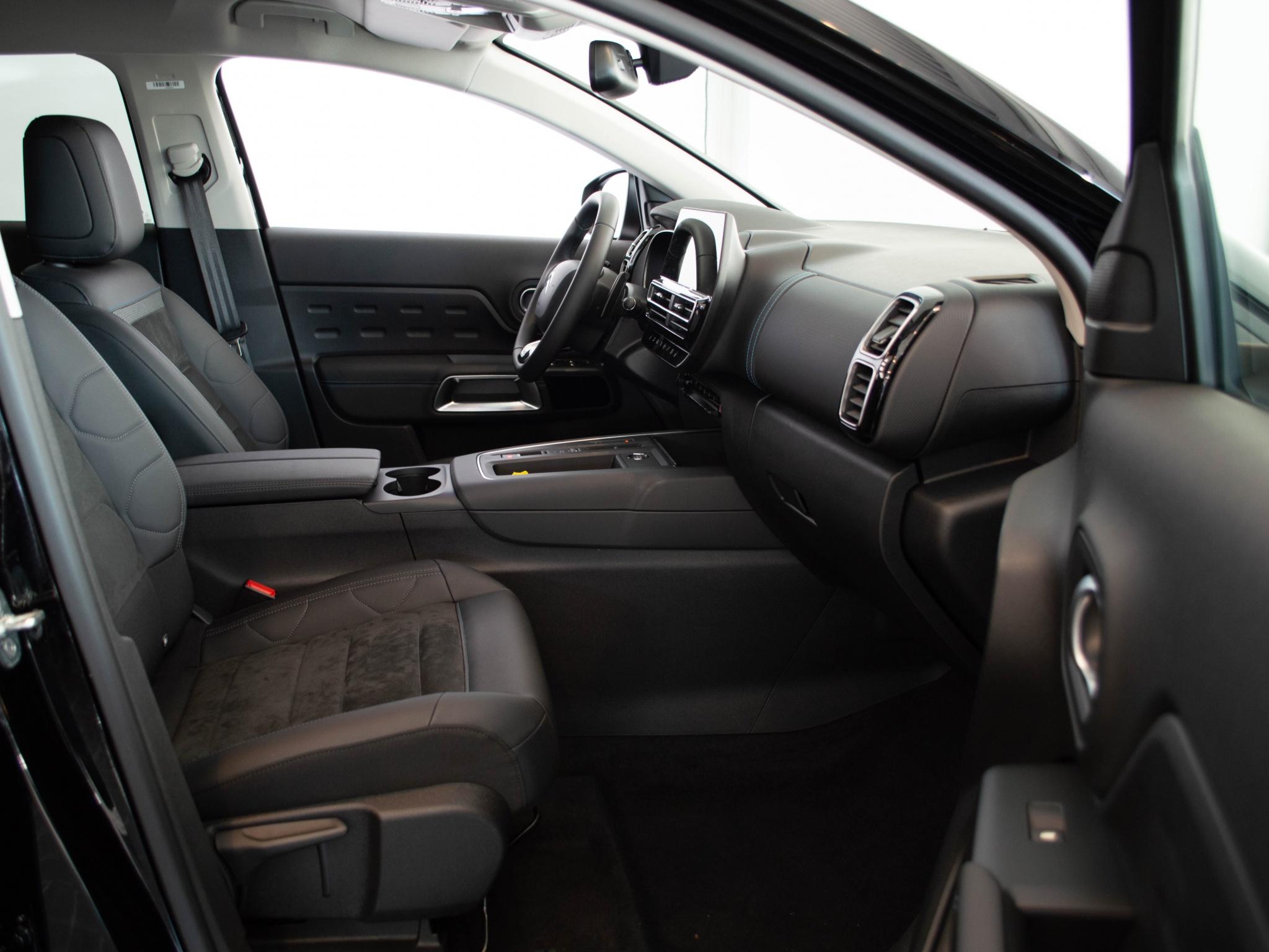 Foto van Citroen C5 Aircross