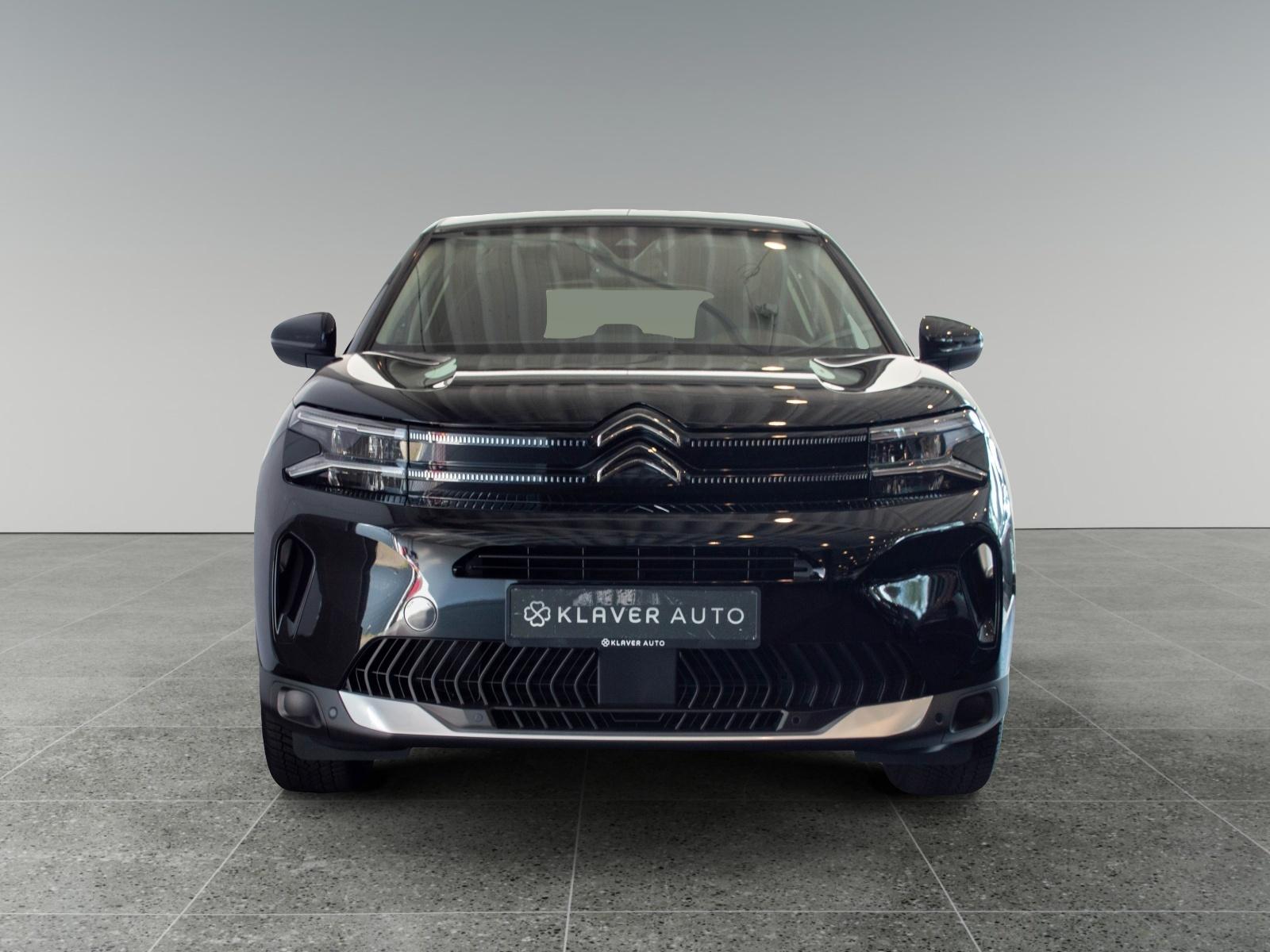 Foto van Citroen C5 Aircross