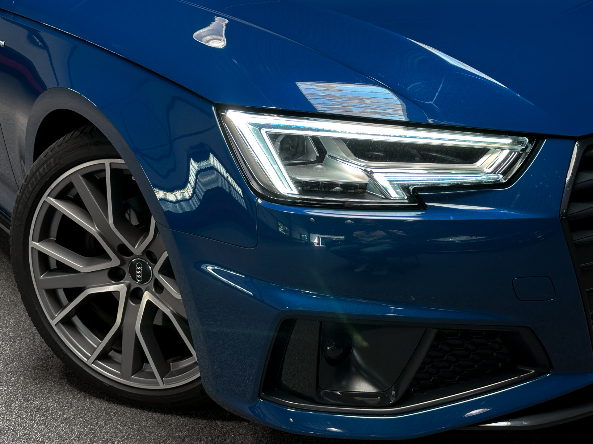Foto van Audi A4 Avant