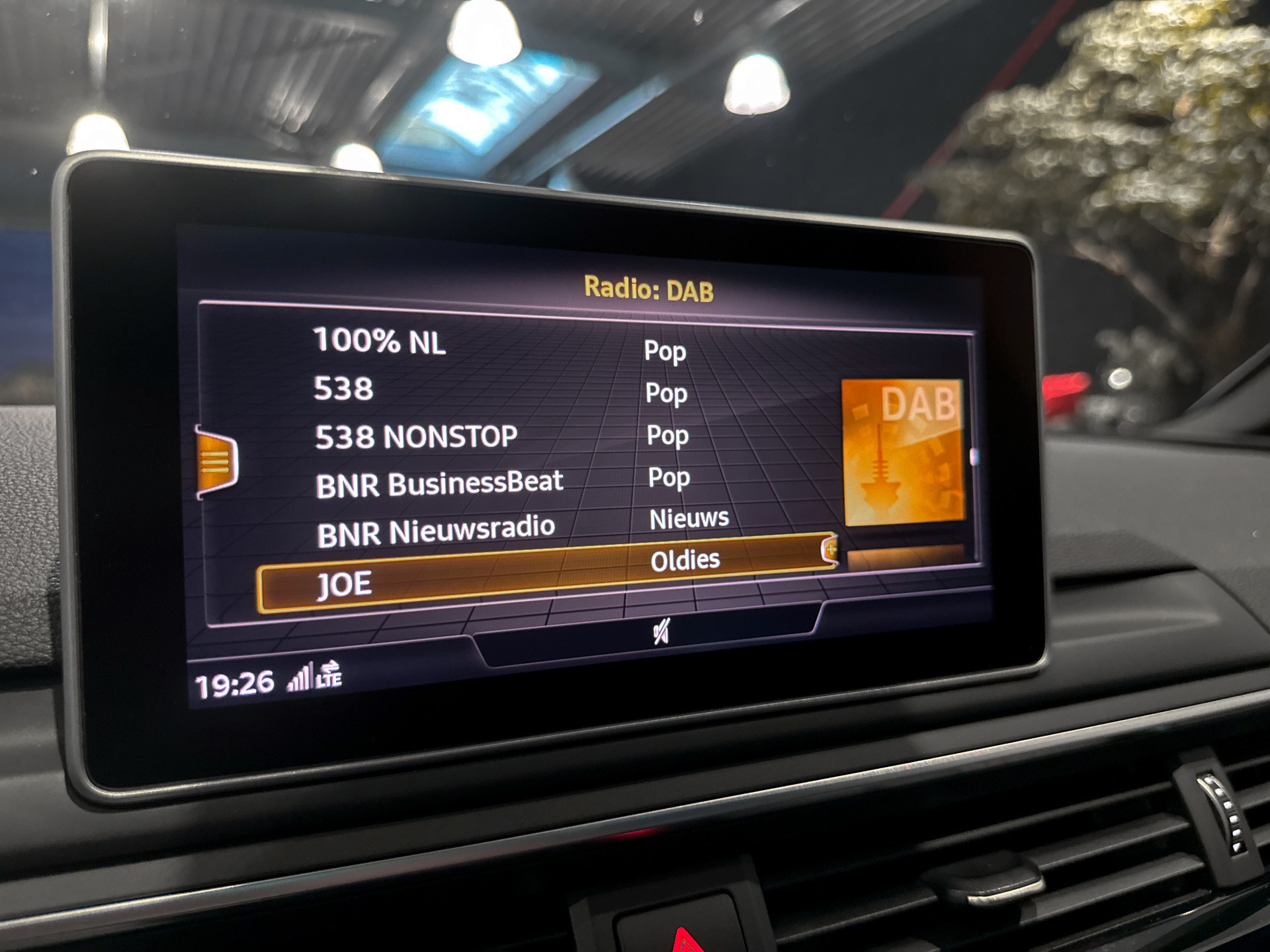 Foto van Audi A4 Avant