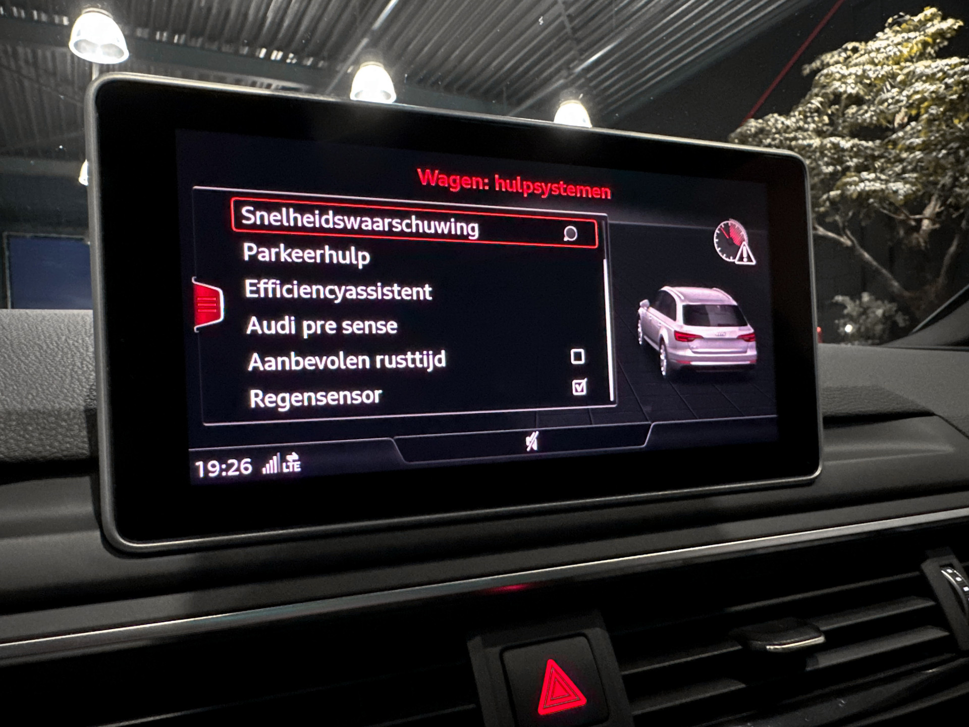 Foto van Audi A4 Avant