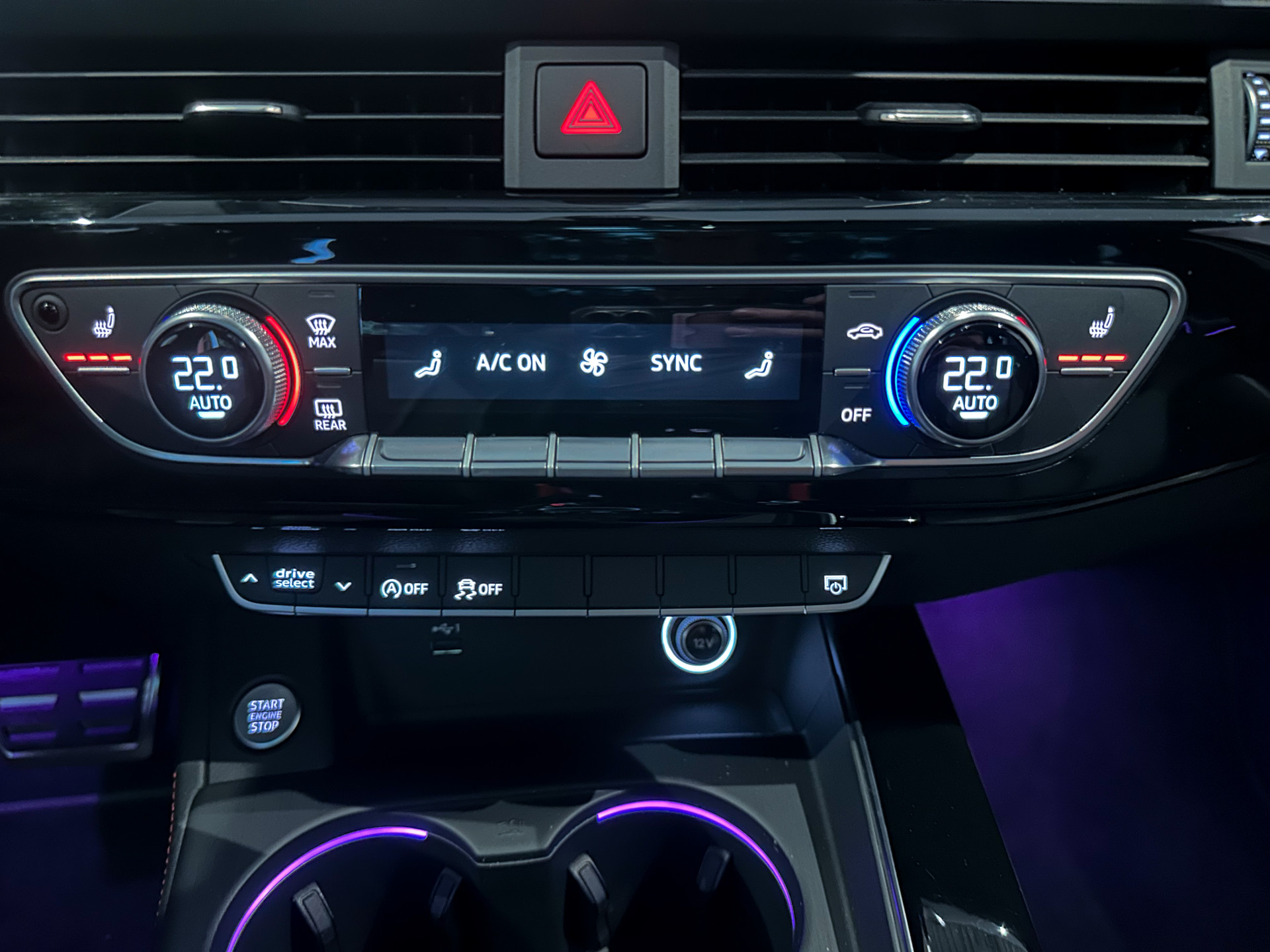 Foto van Audi A4 Avant