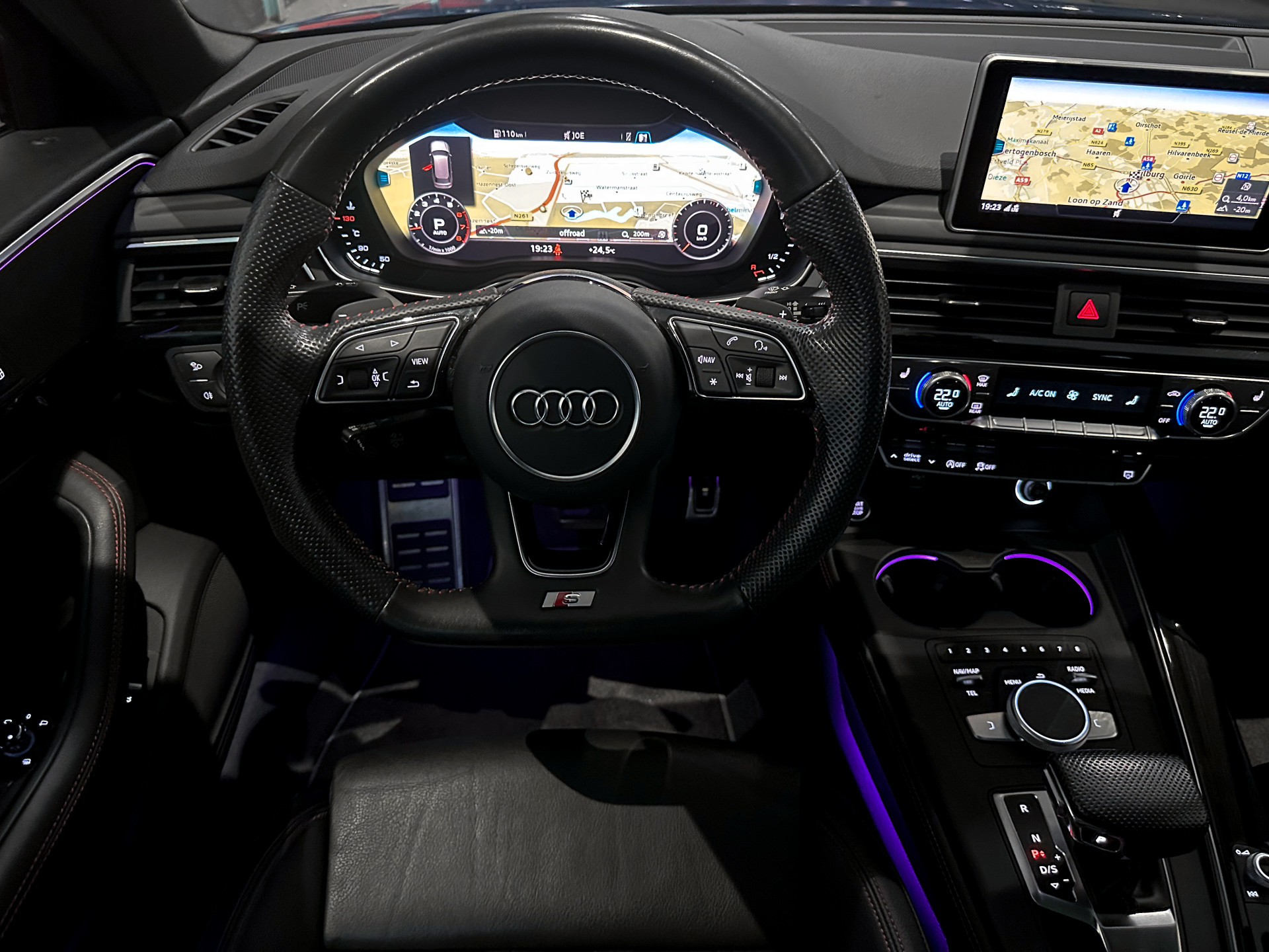 Foto van Audi A4 Avant