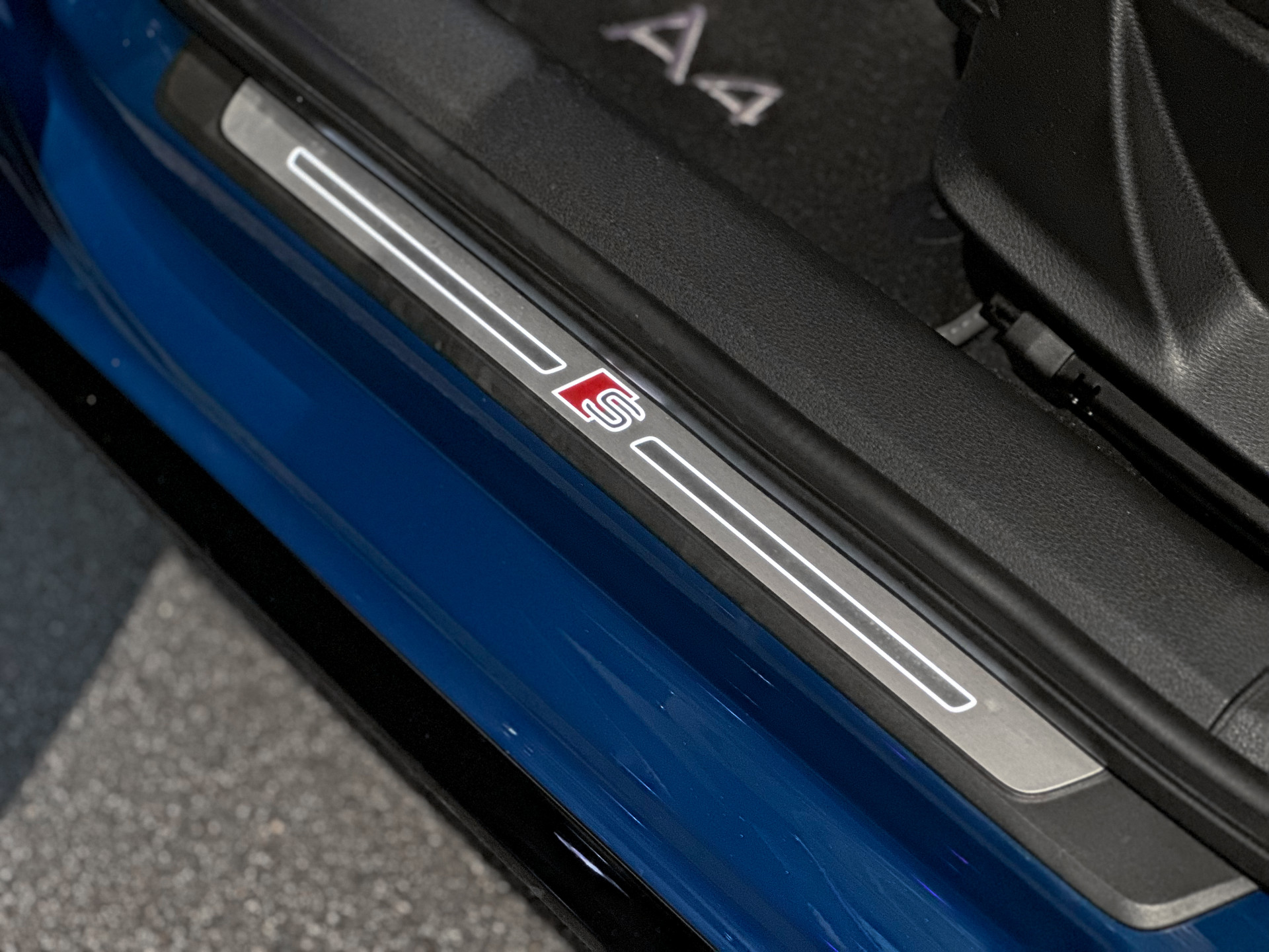 Foto van Audi A4 Avant