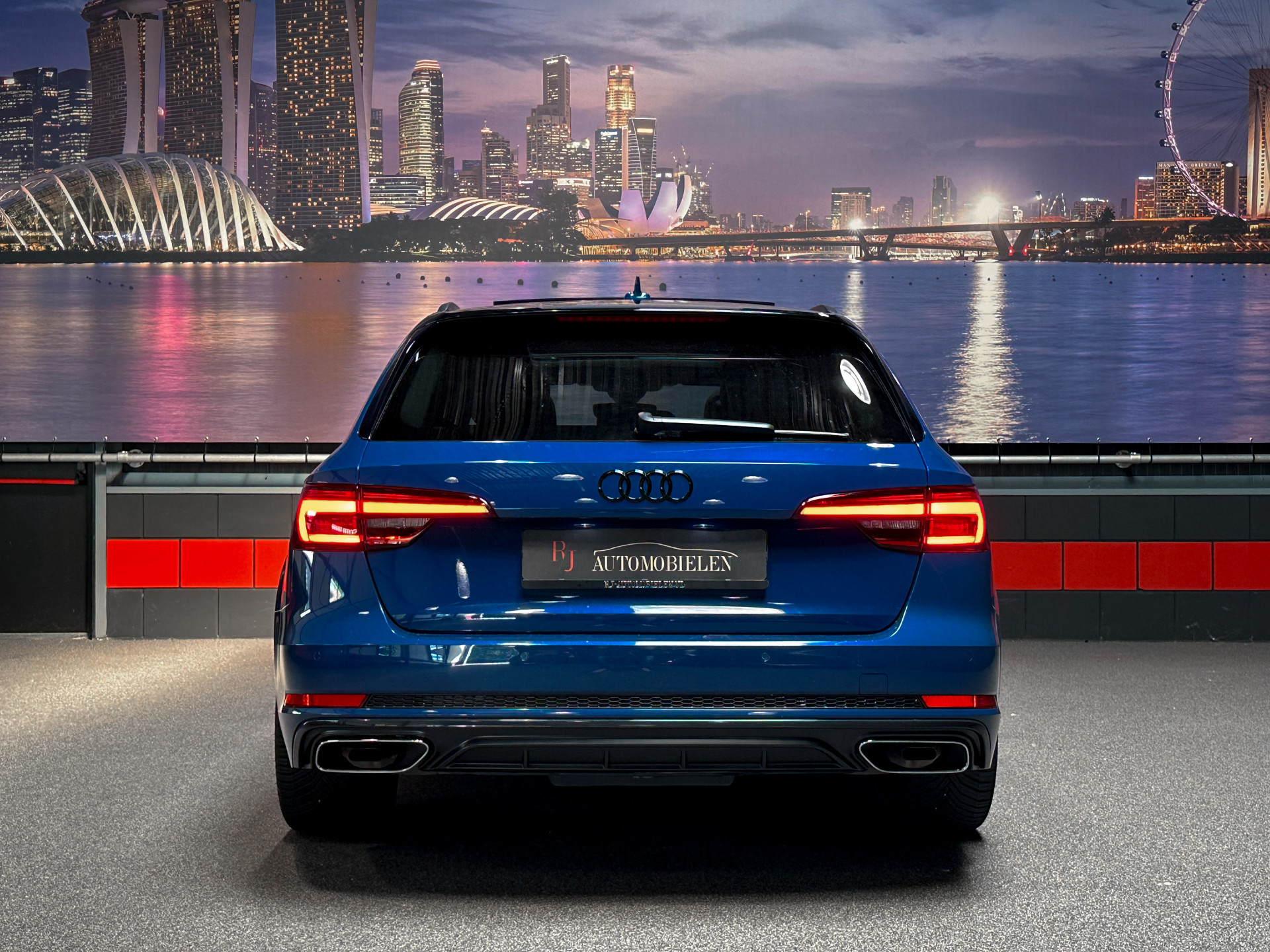 Foto van Audi A4 Avant