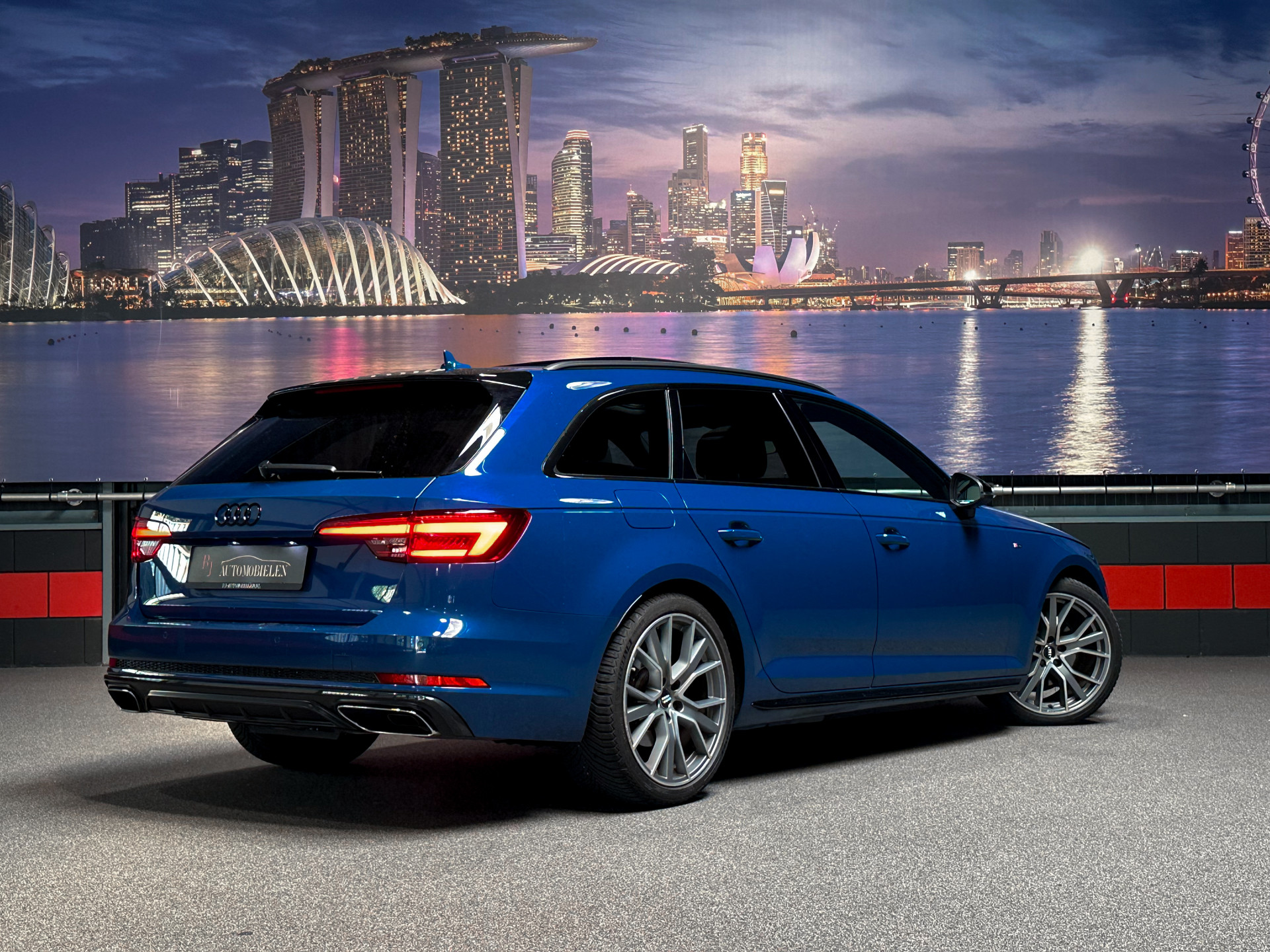 Foto van Audi A4 Avant