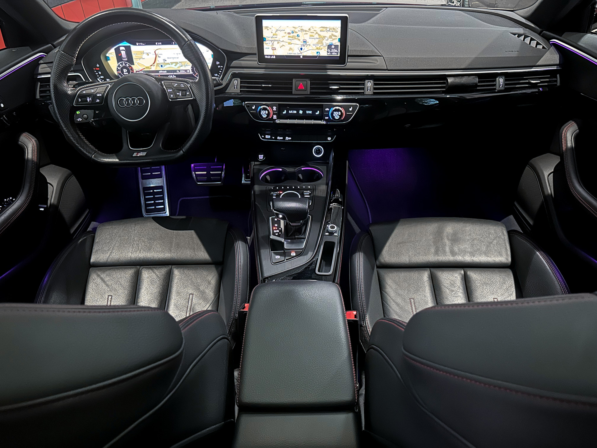 Foto van Audi A4 Avant