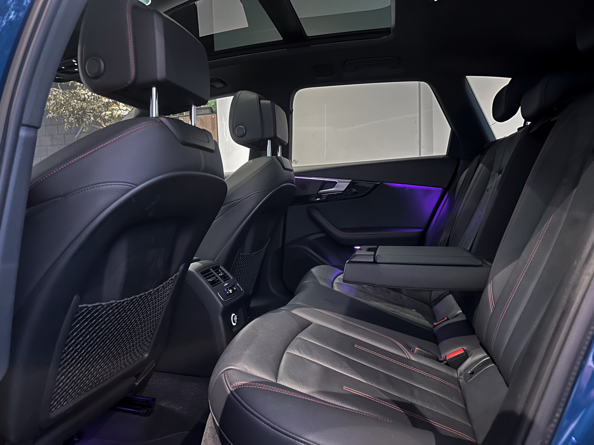 Foto van Audi A4 Avant