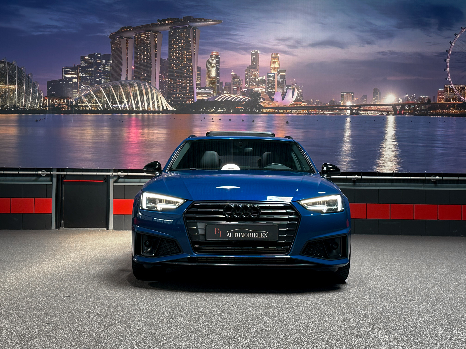 Foto van Audi A4 Avant