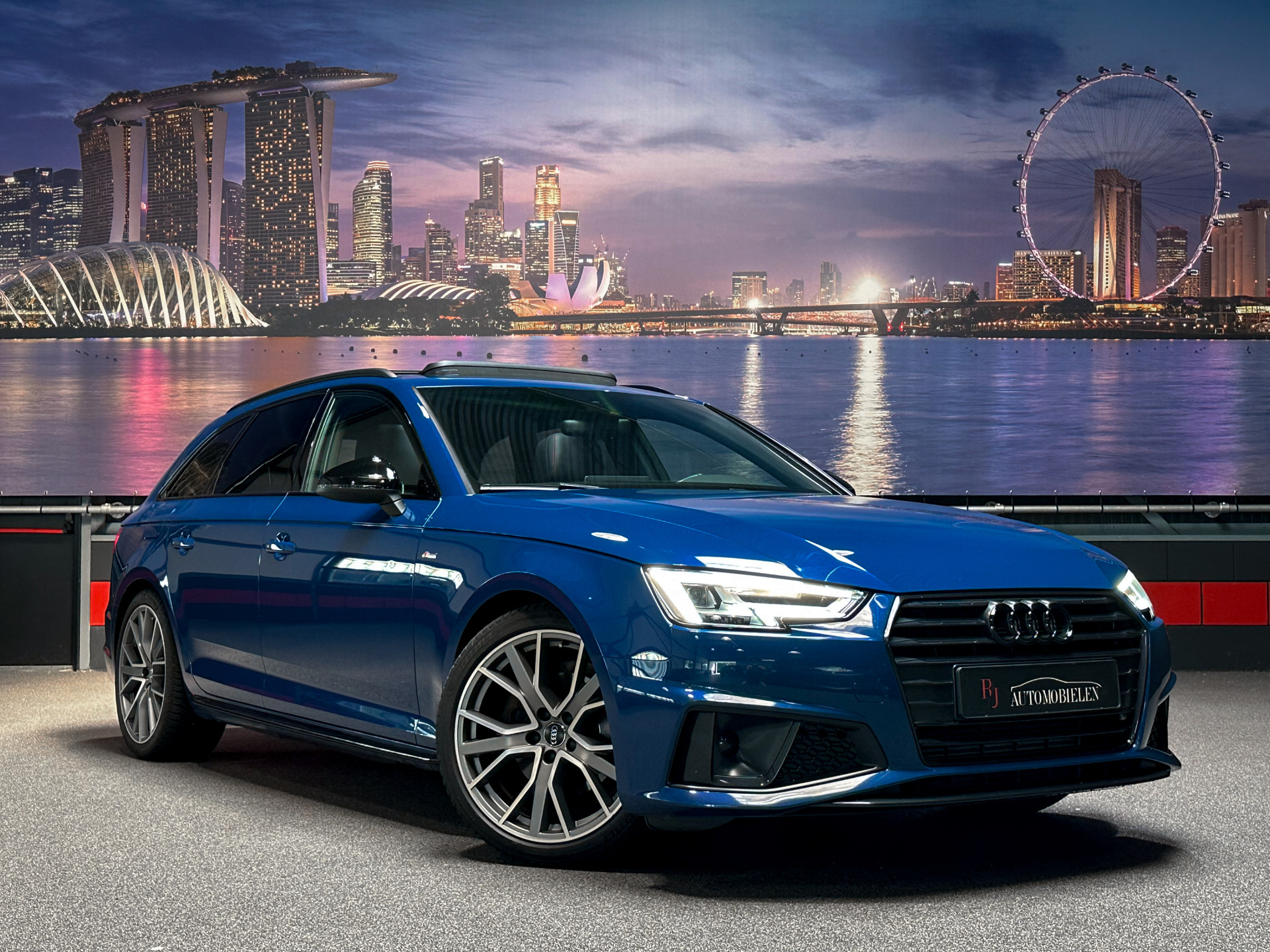 Foto van Audi A4 Avant