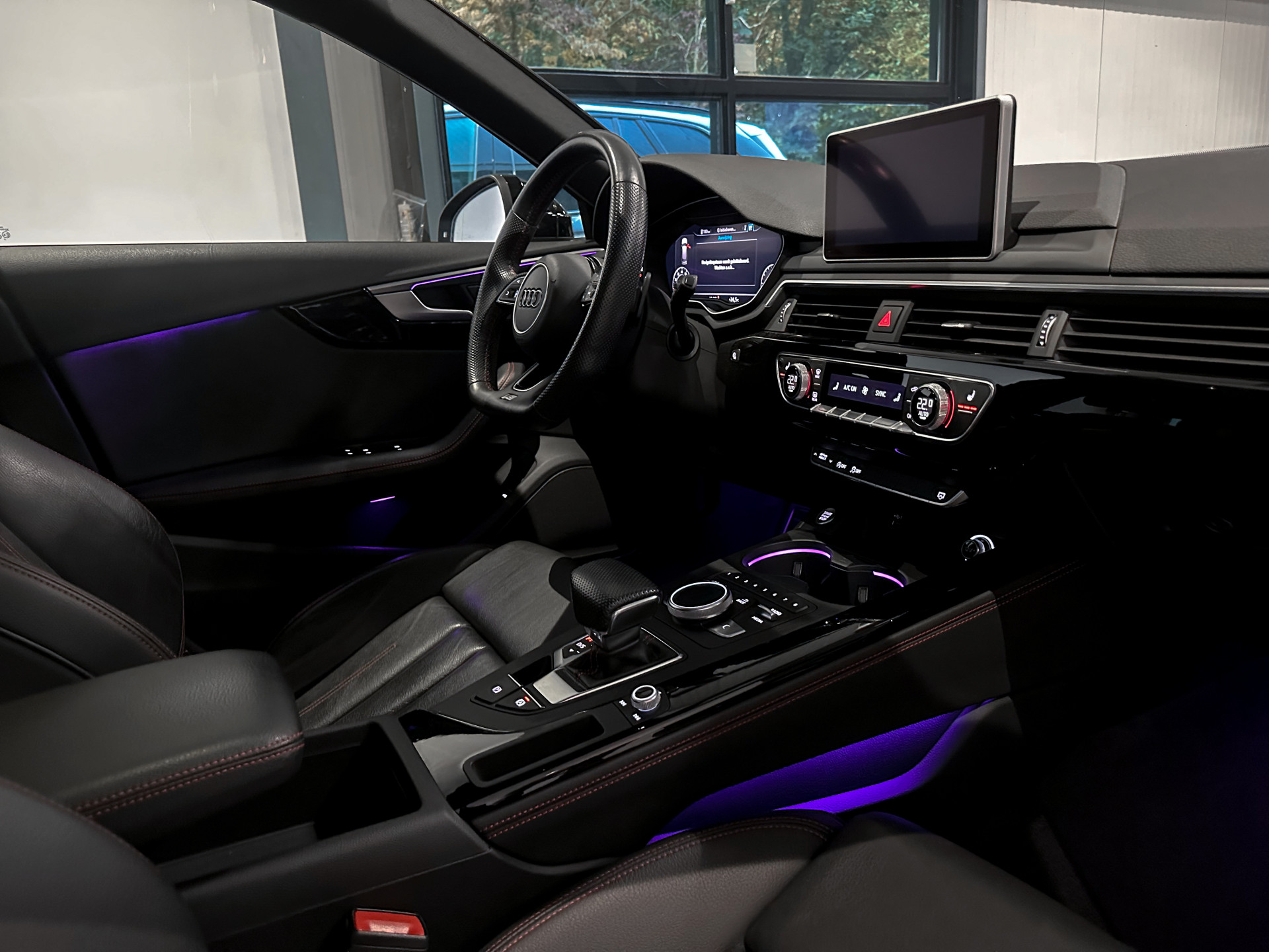 Foto van Audi A4 Avant