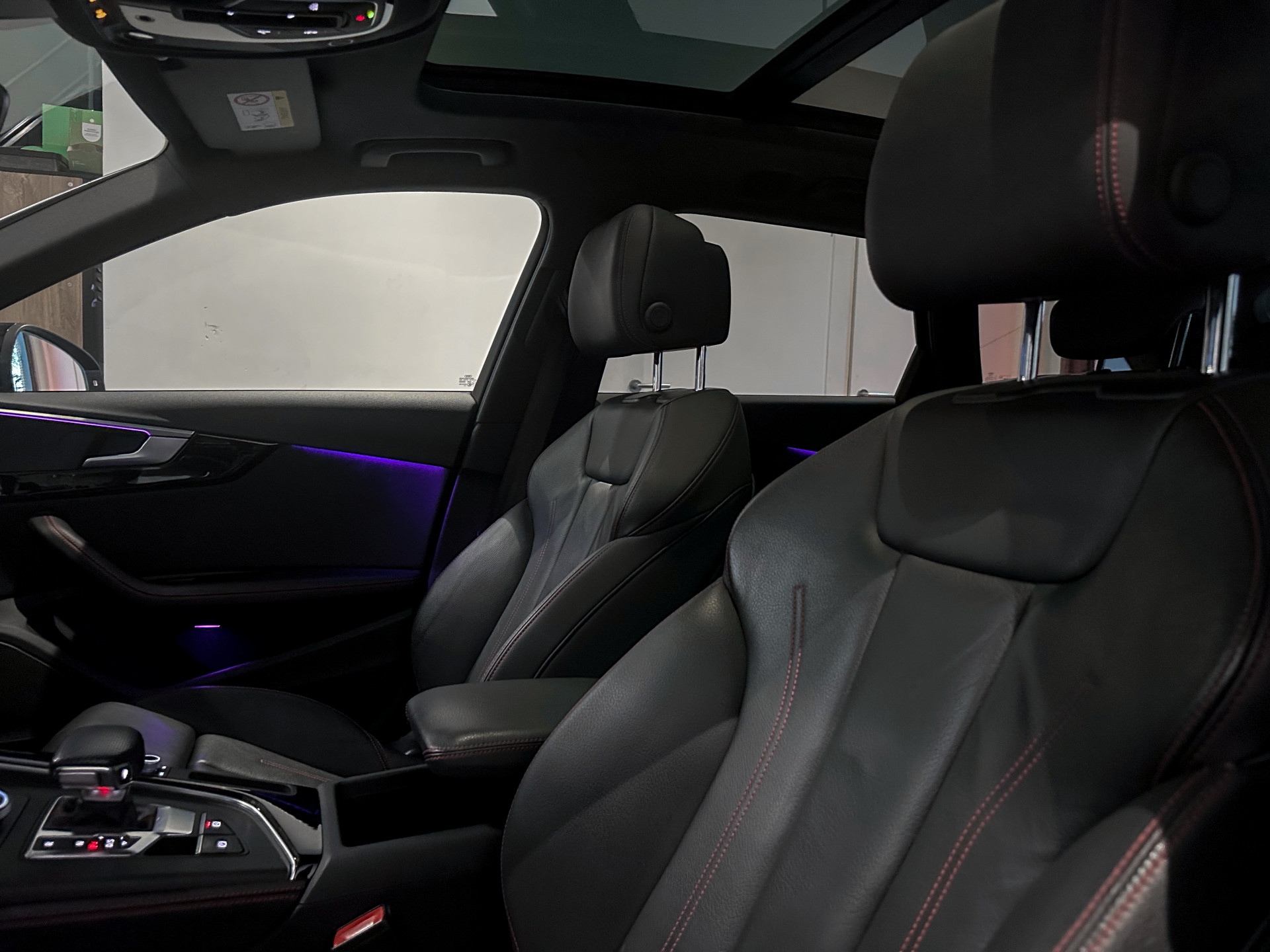 Foto van Audi A4 Avant