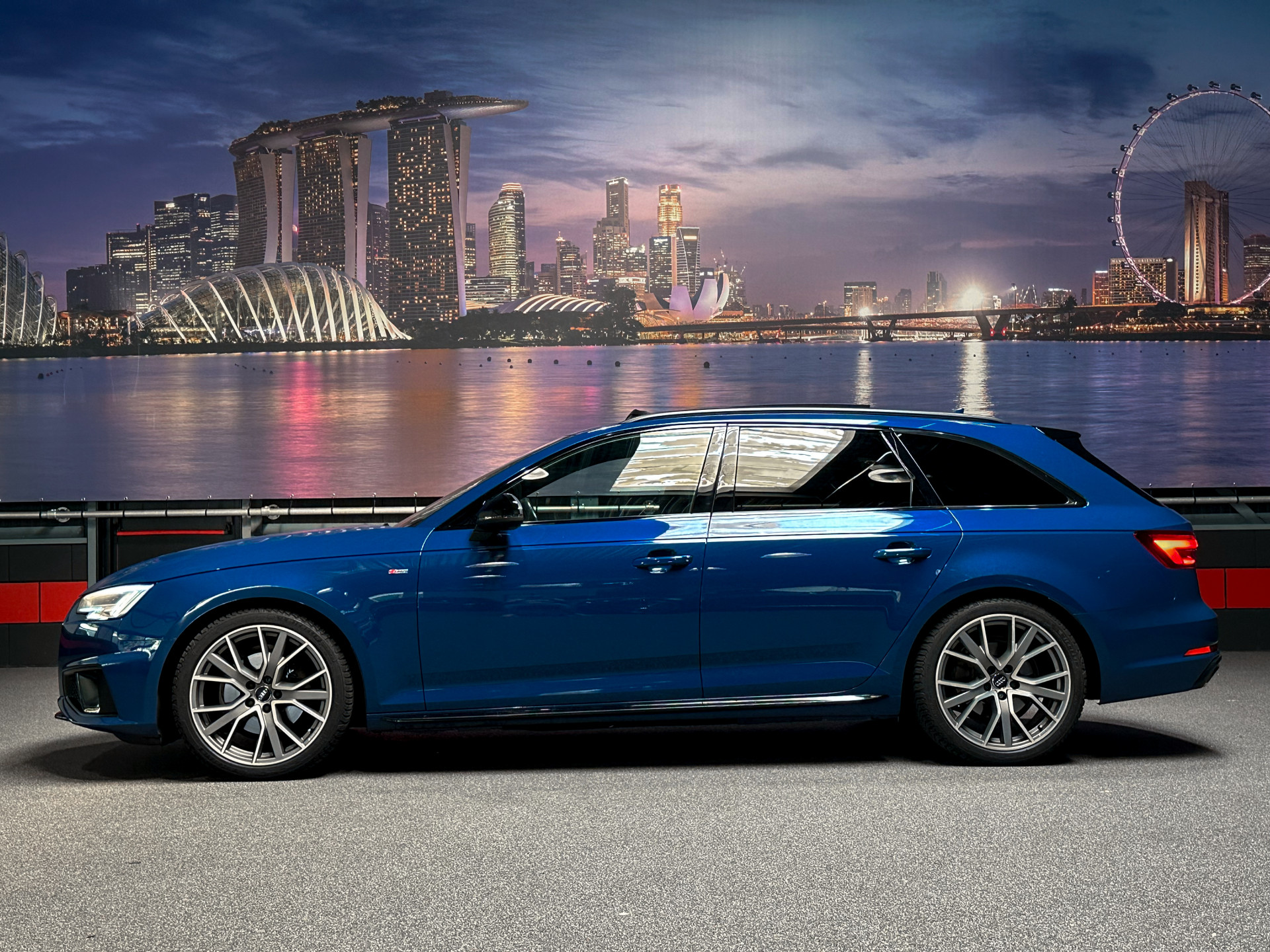 Foto van Audi A4 Avant