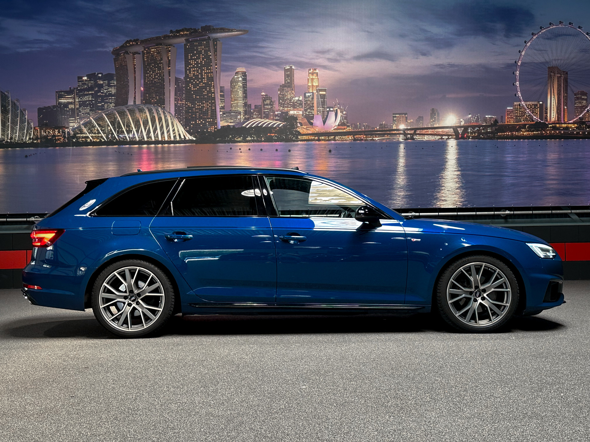 Foto van Audi A4 Avant