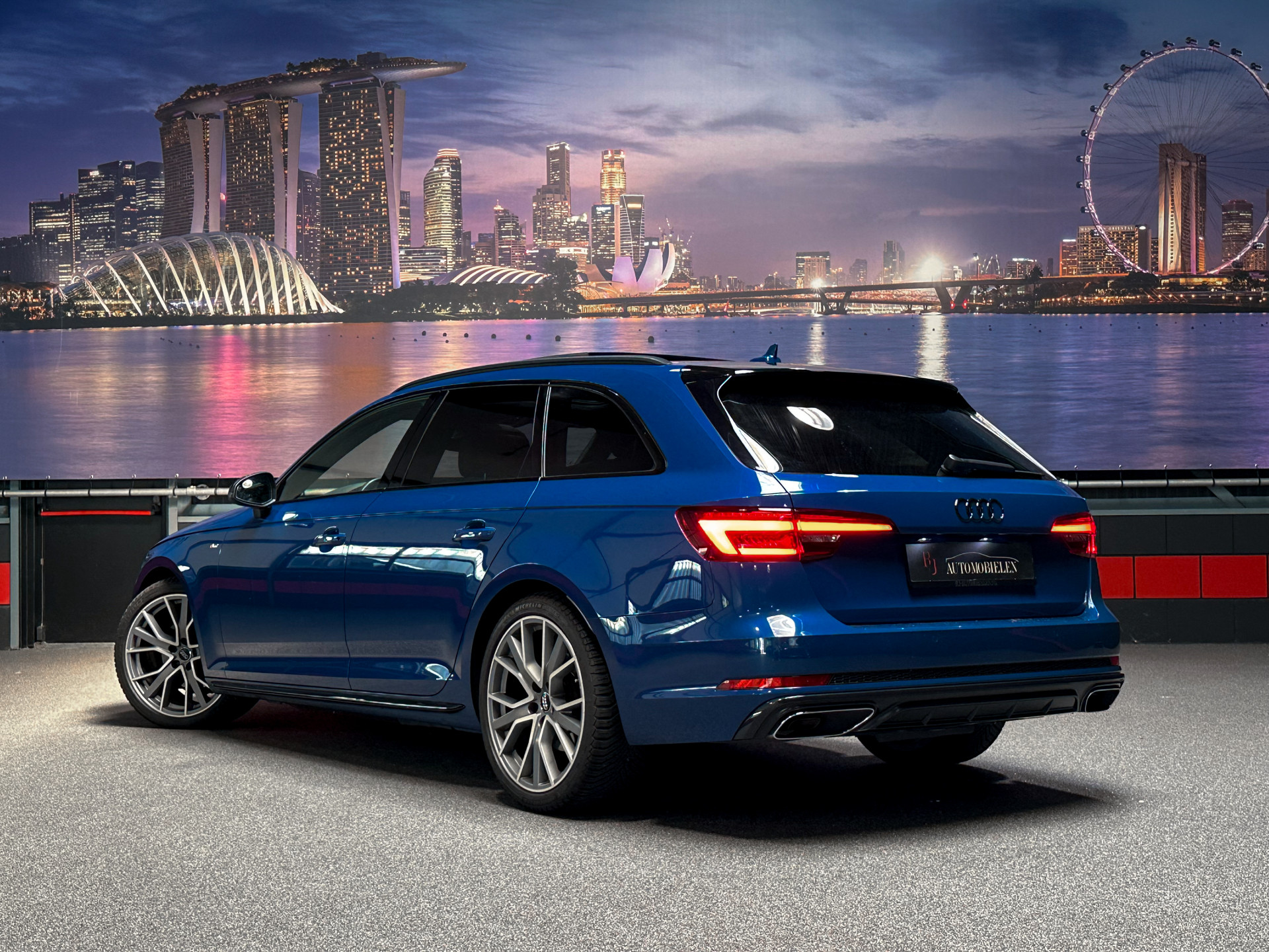 Foto van Audi A4 Avant