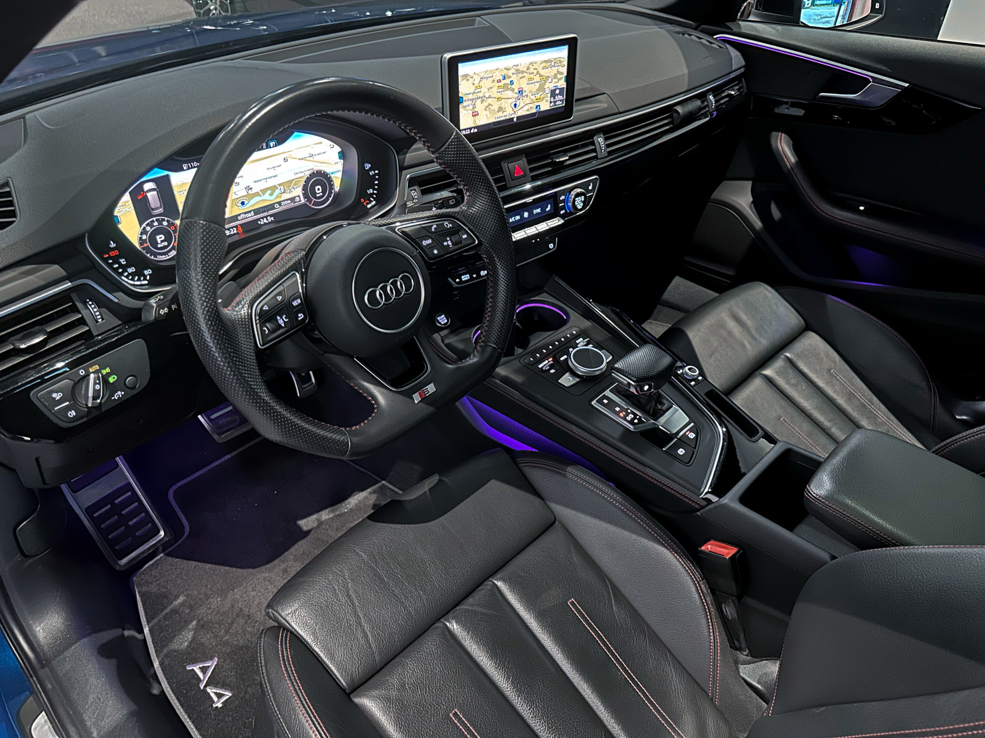 Foto van Audi A4 Avant