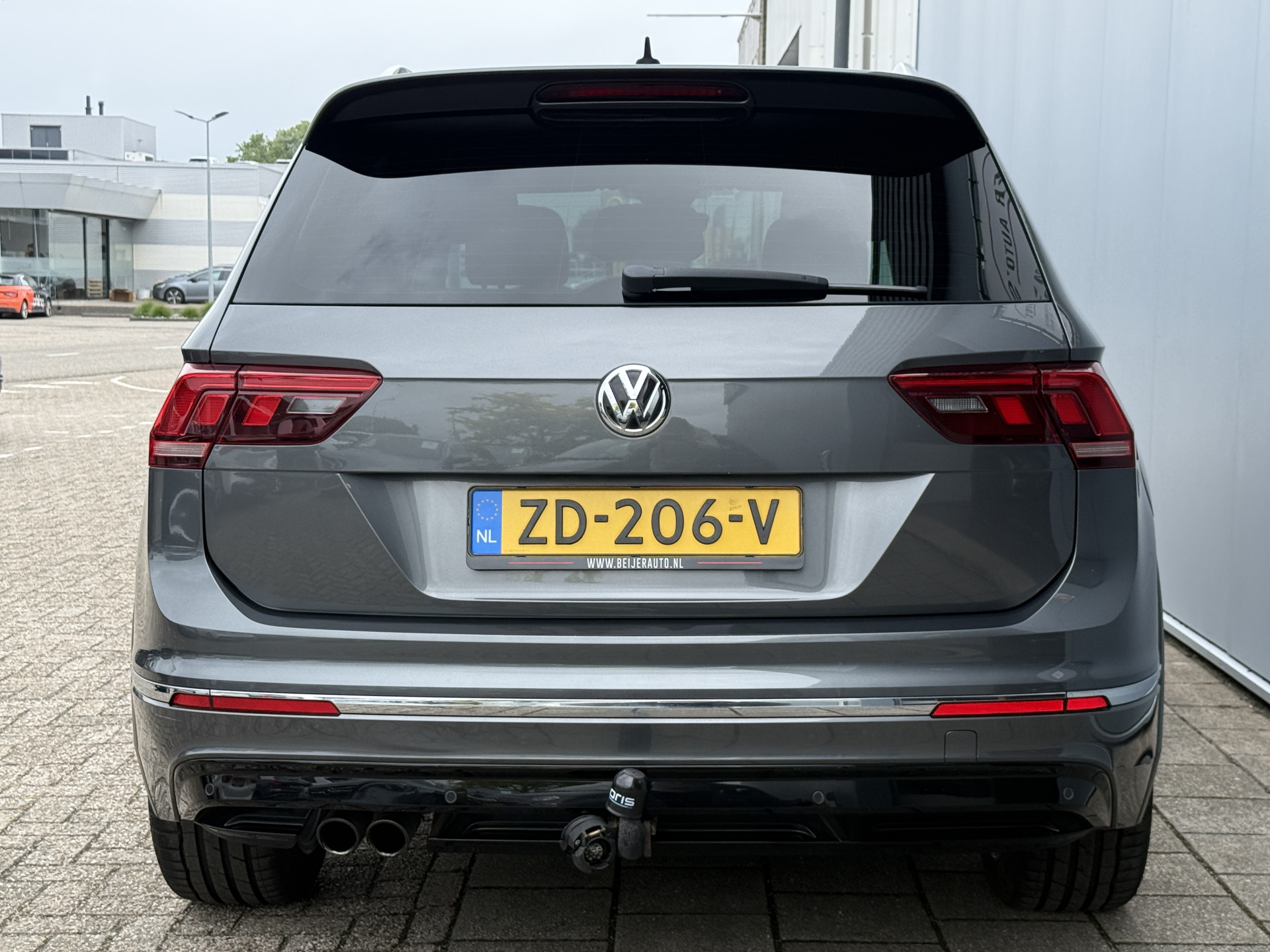 Foto van Volkswagen Tiguan