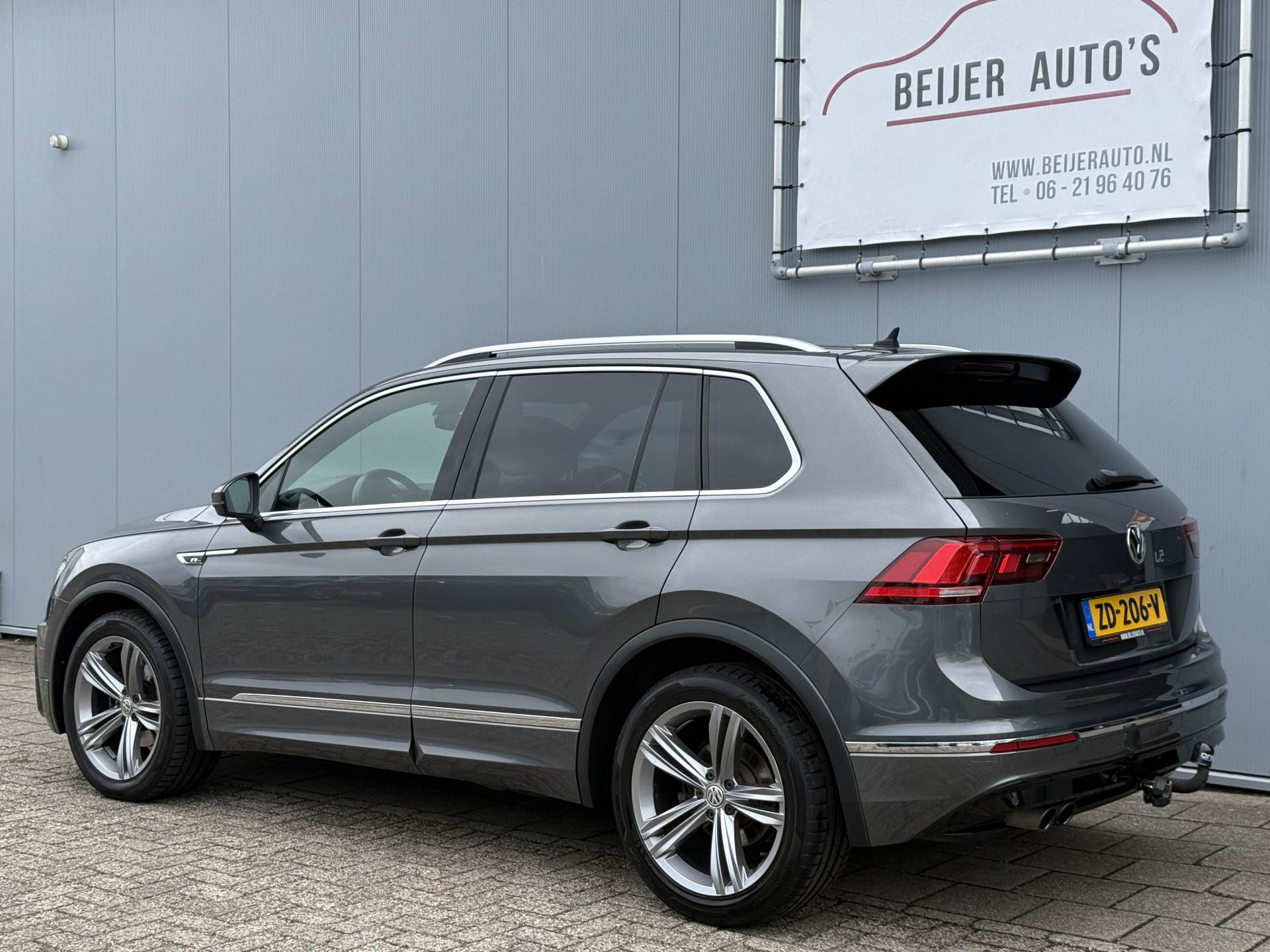 Foto van Volkswagen Tiguan