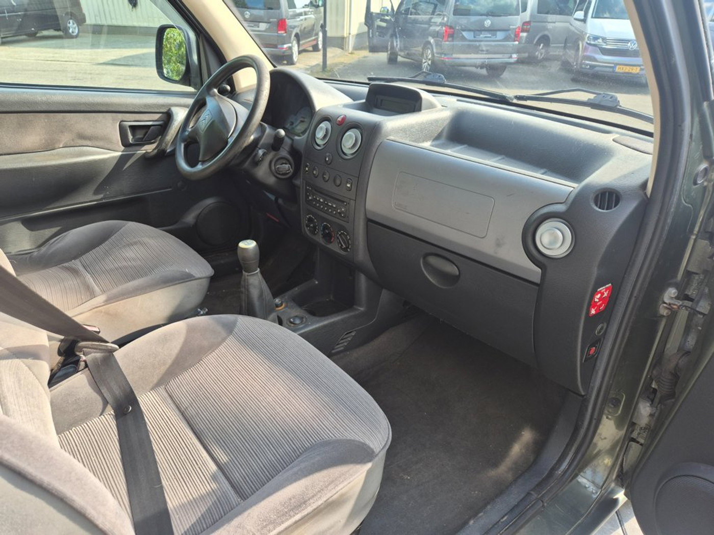 Foto van Citroen Berlingo