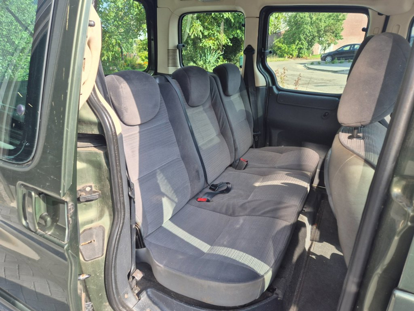 Foto van Citroen Berlingo