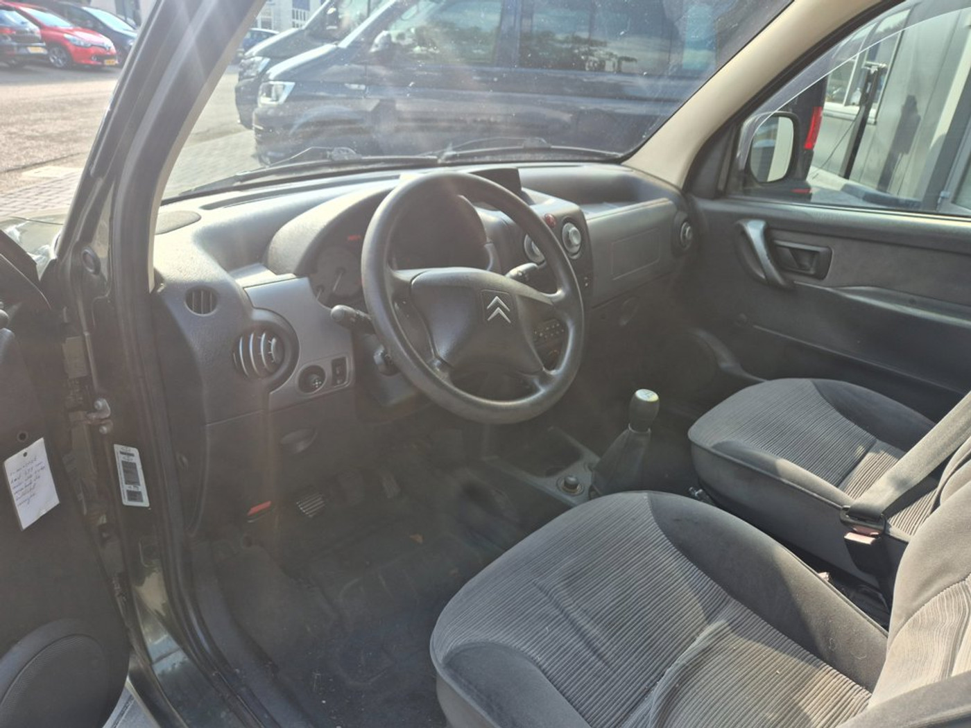 Foto van Citroen Berlingo