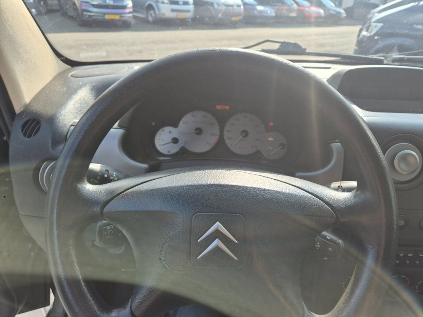Foto van Citroen Berlingo