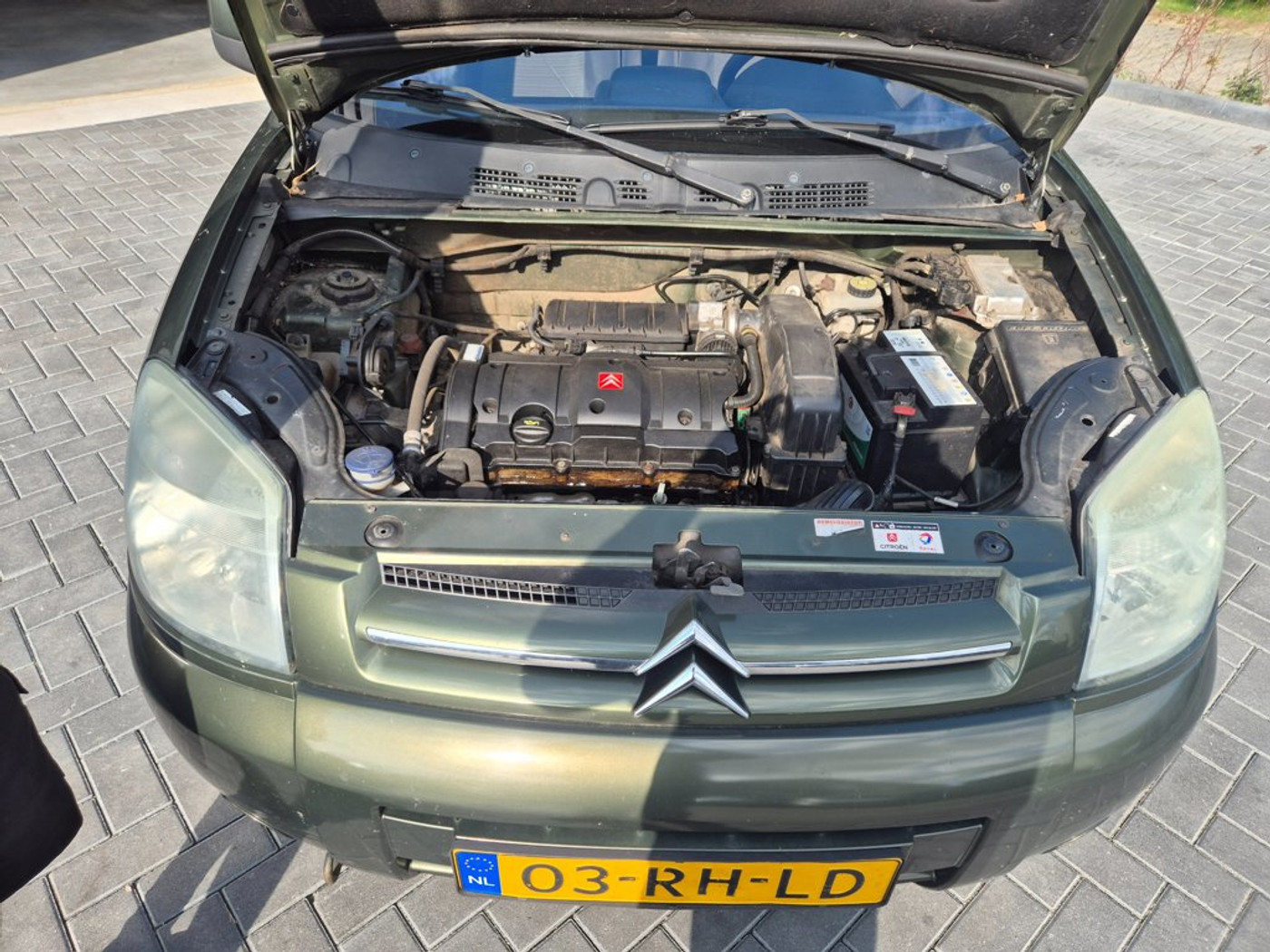 Foto van Citroen Berlingo