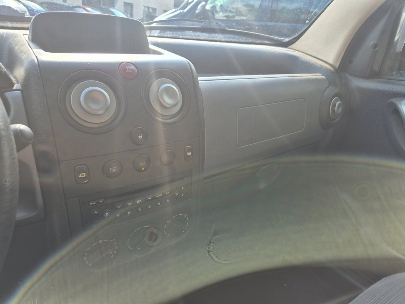 Foto van Citroen Berlingo