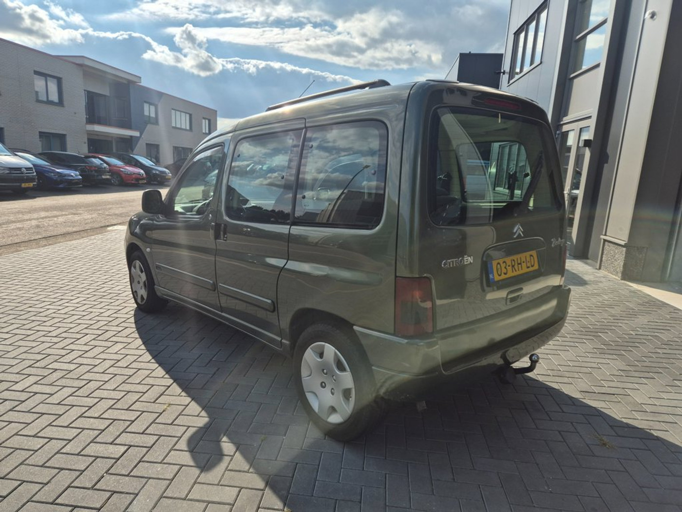 Foto van Citroen Berlingo
