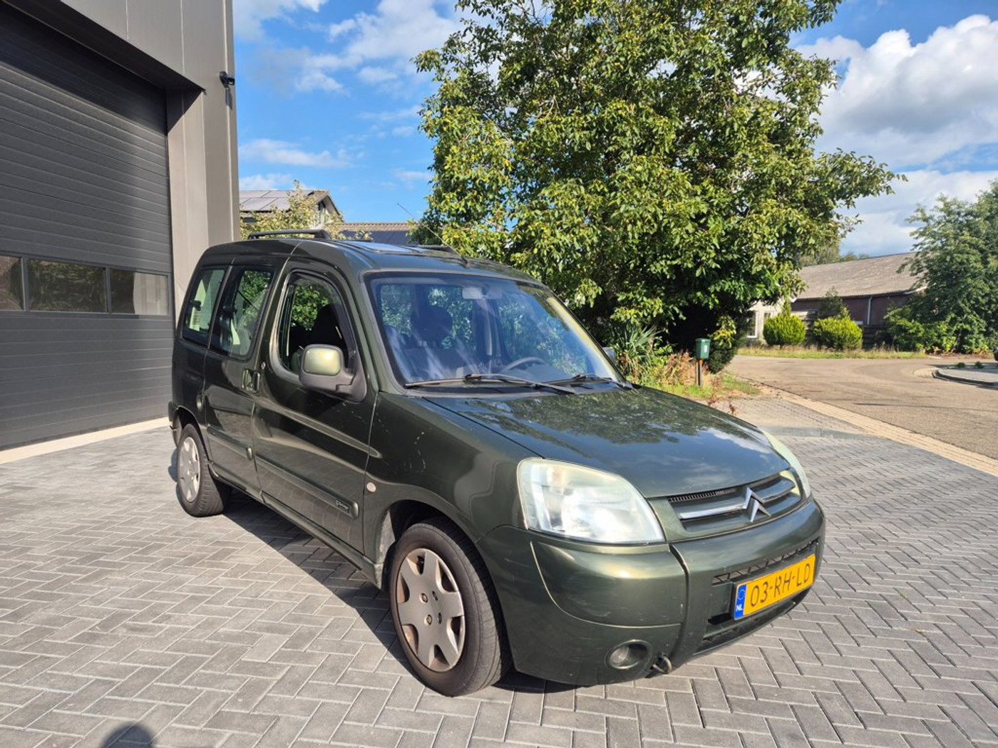 Foto van Citroen Berlingo