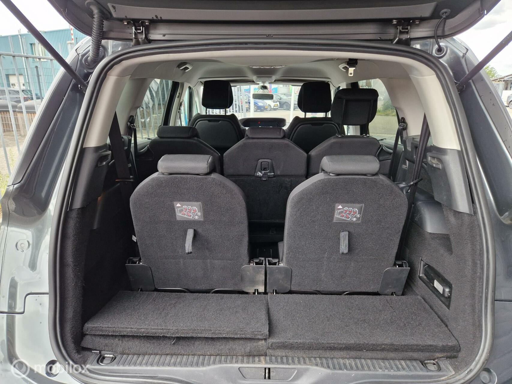 Foto van Citroen C4 Picasso