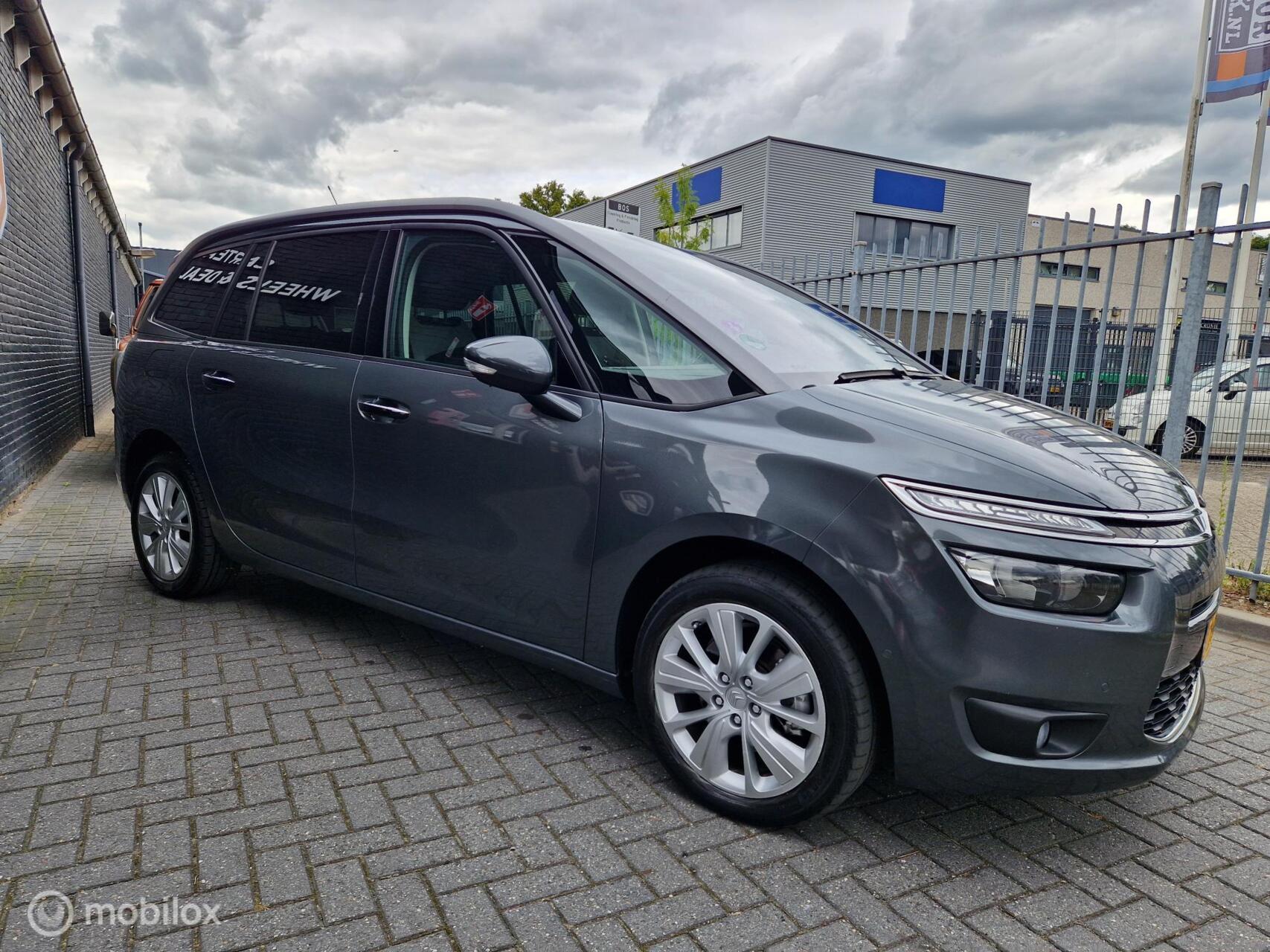 Foto van Citroen C4 Picasso