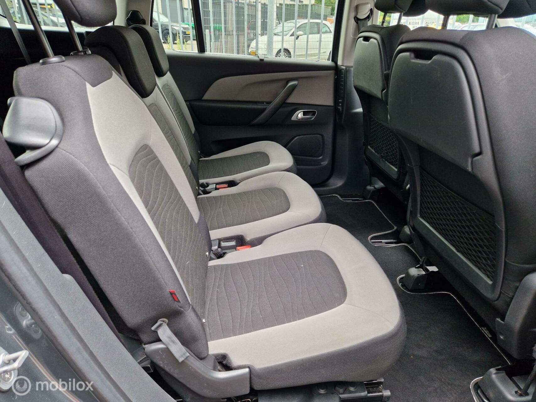 Foto van Citroen C4 Picasso