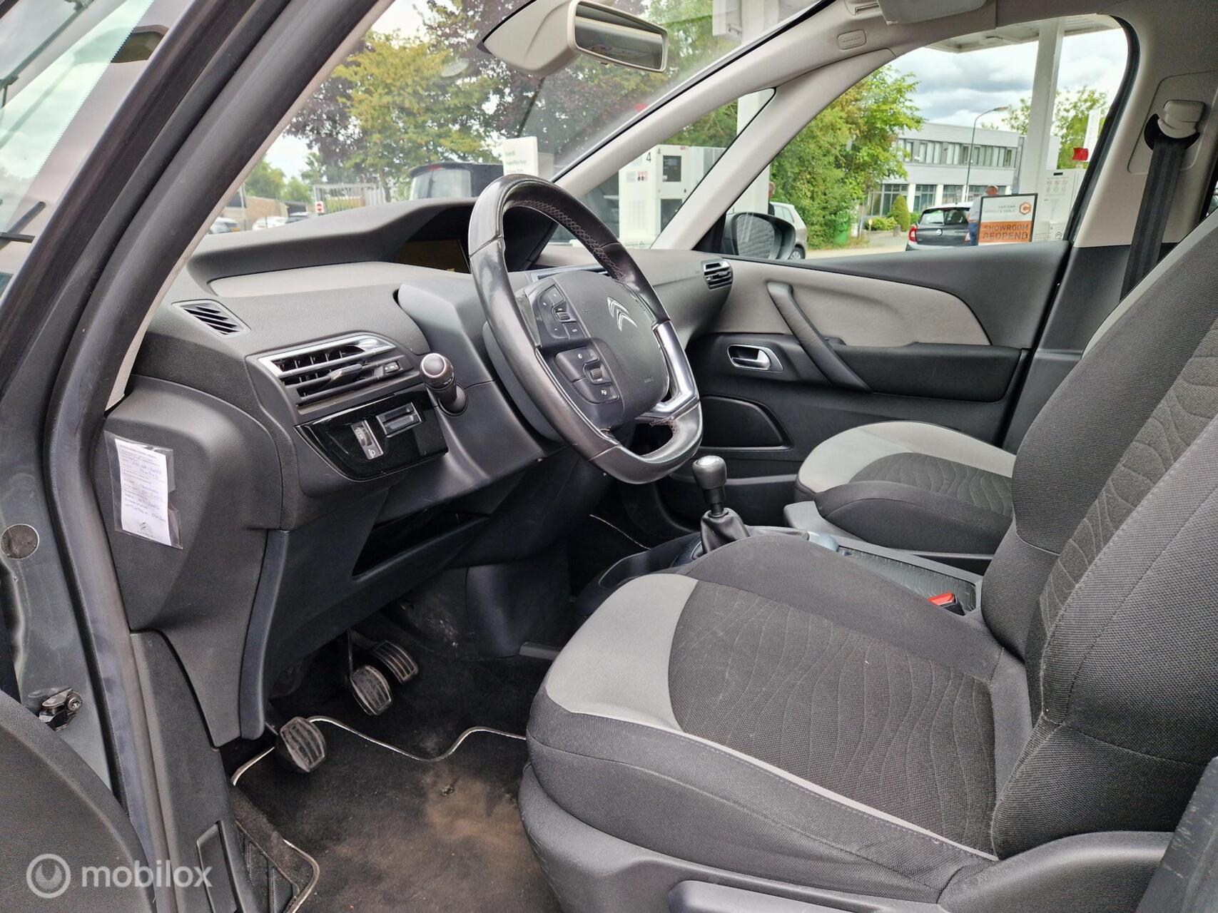 Foto van Citroen C4 Picasso