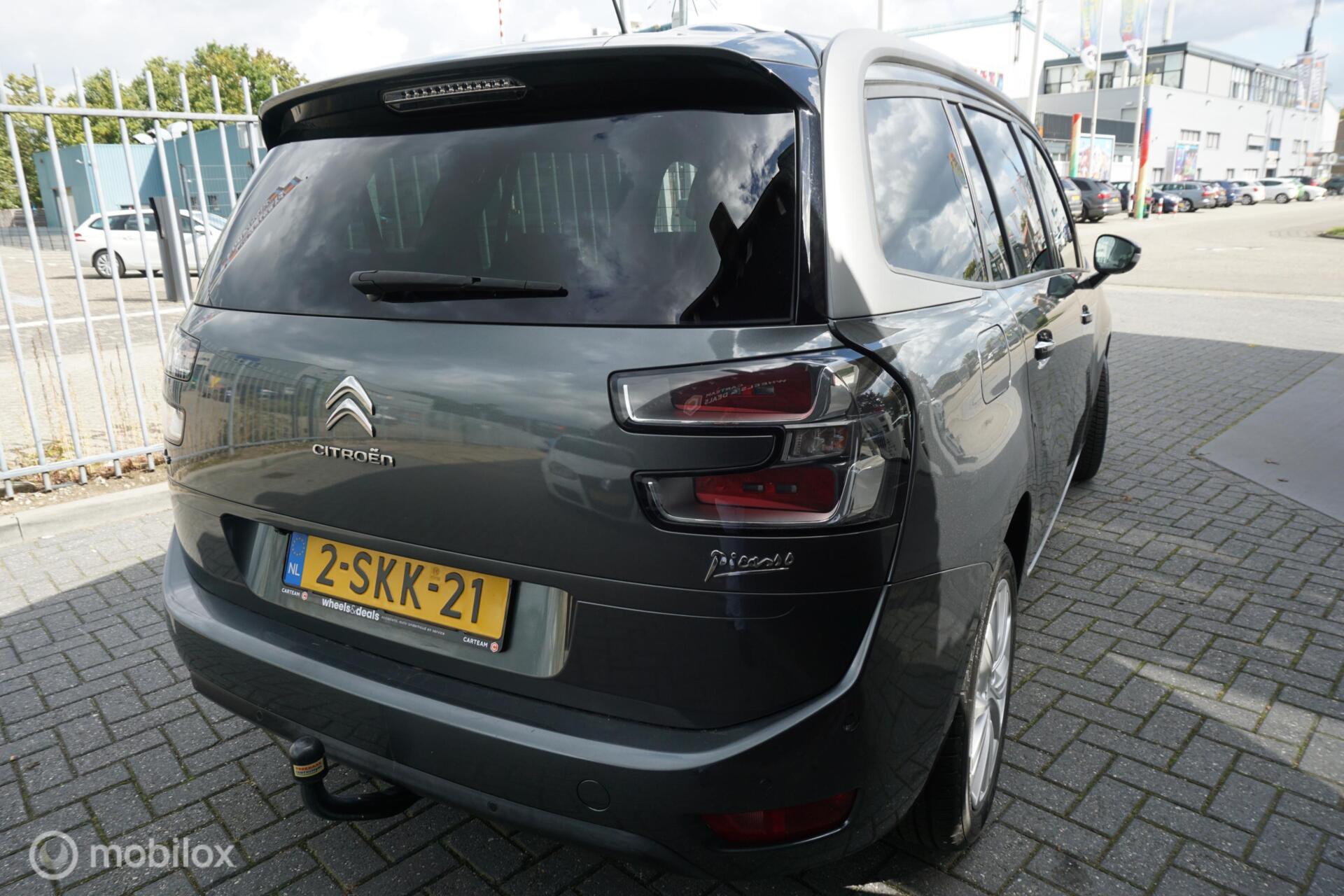 Foto van Citroen C4 Picasso