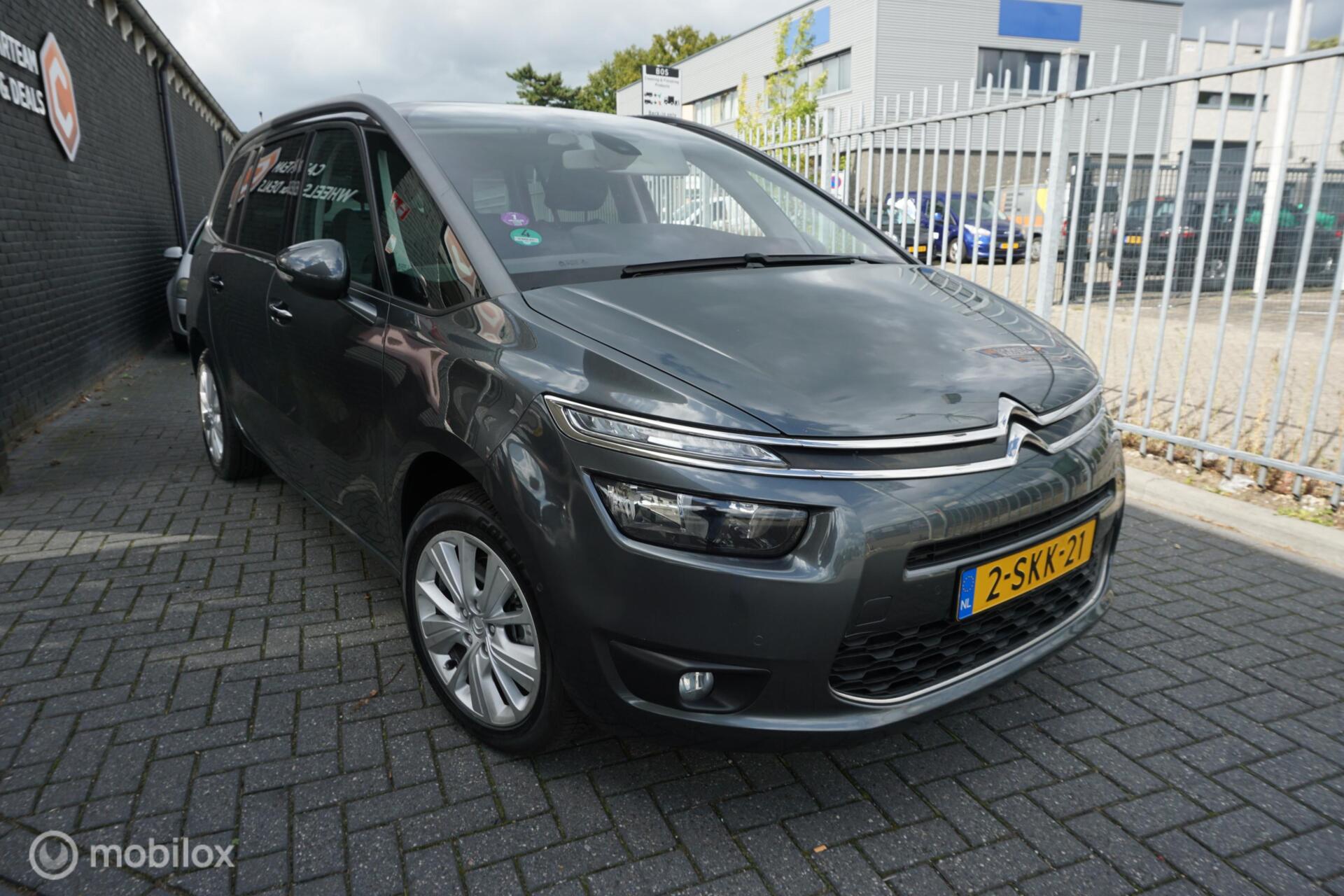 Foto van Citroen C4 Picasso