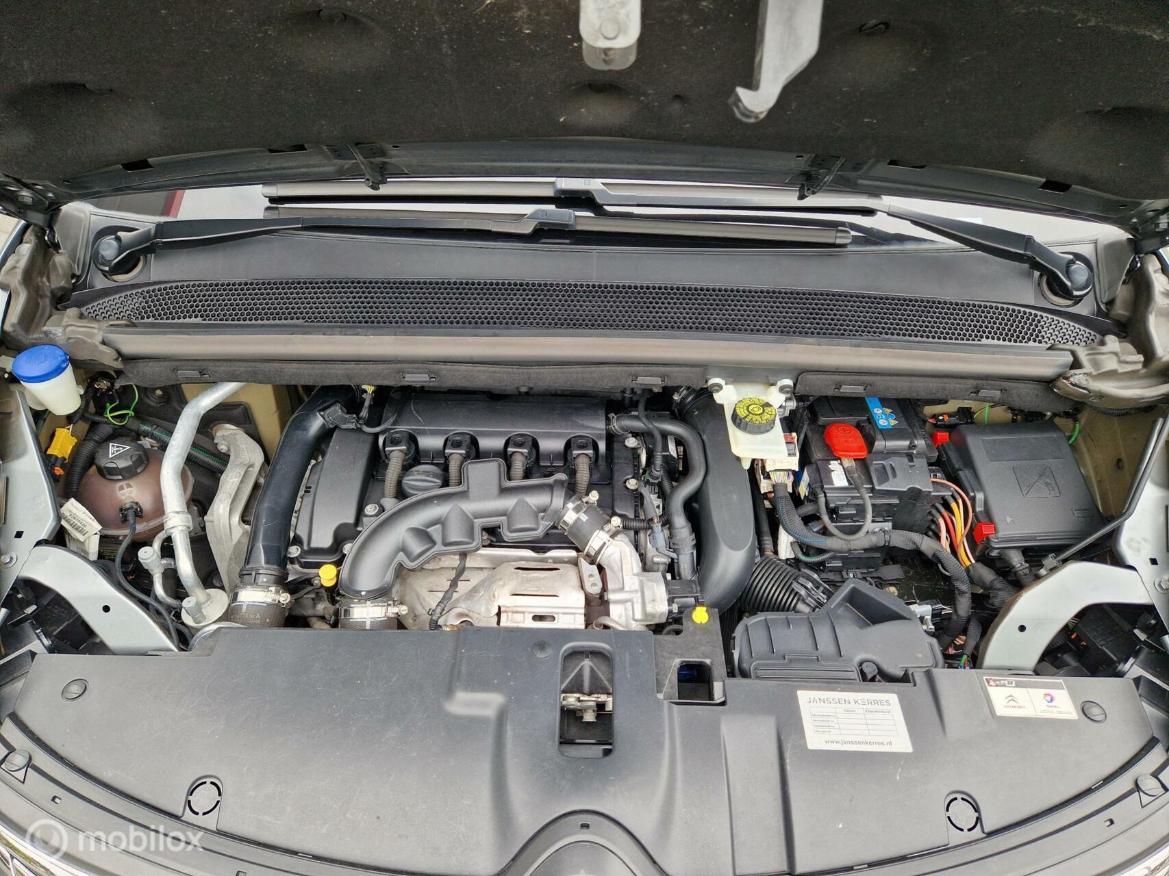 Foto van Citroen C4 Picasso