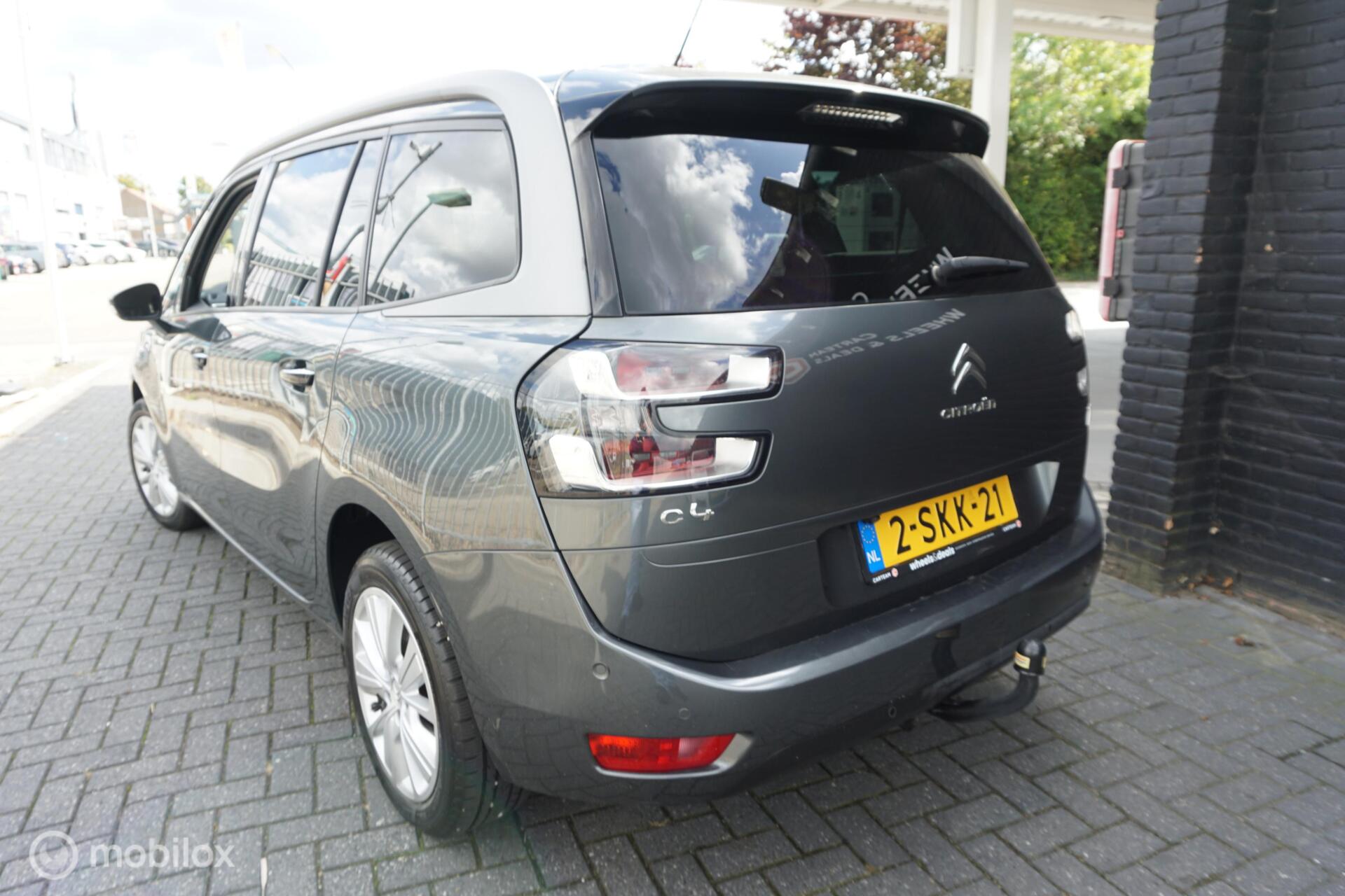 Foto van Citroen C4 Picasso