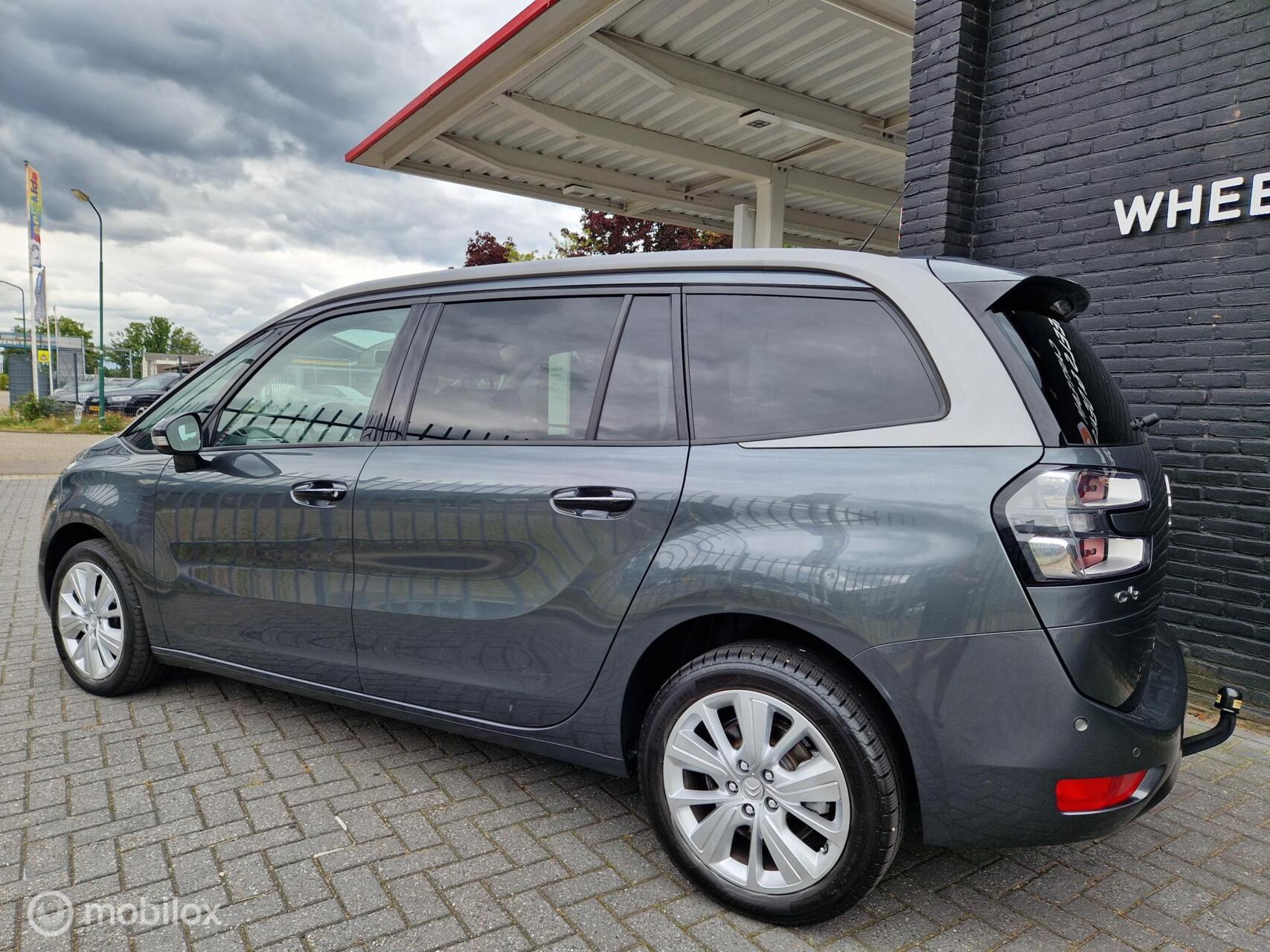 Foto van Citroen C4 Picasso