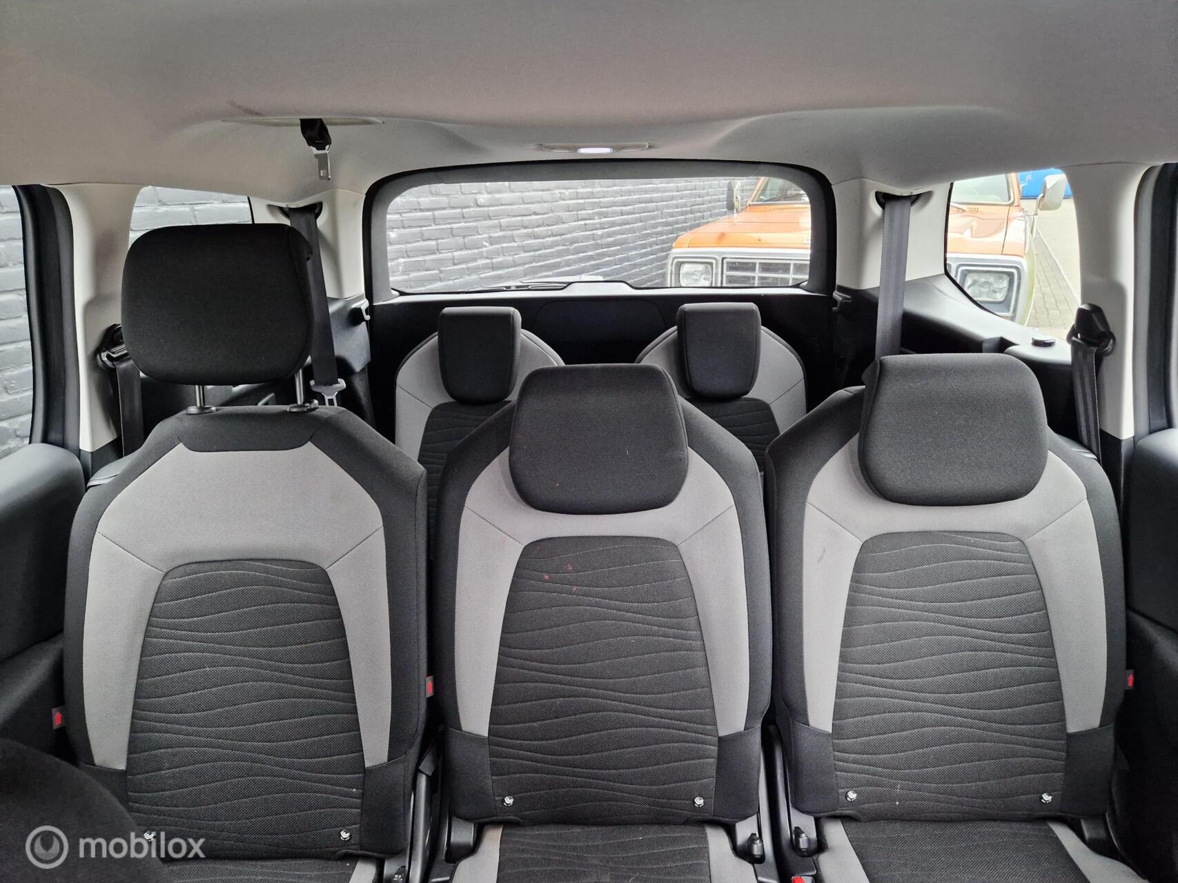Foto van Citroen C4 Picasso