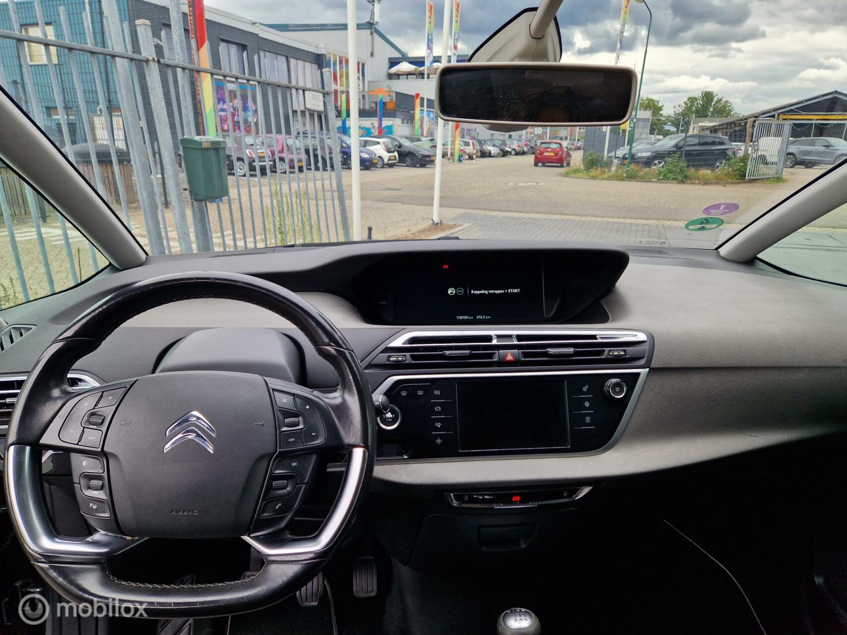 Foto van Citroen C4 Picasso