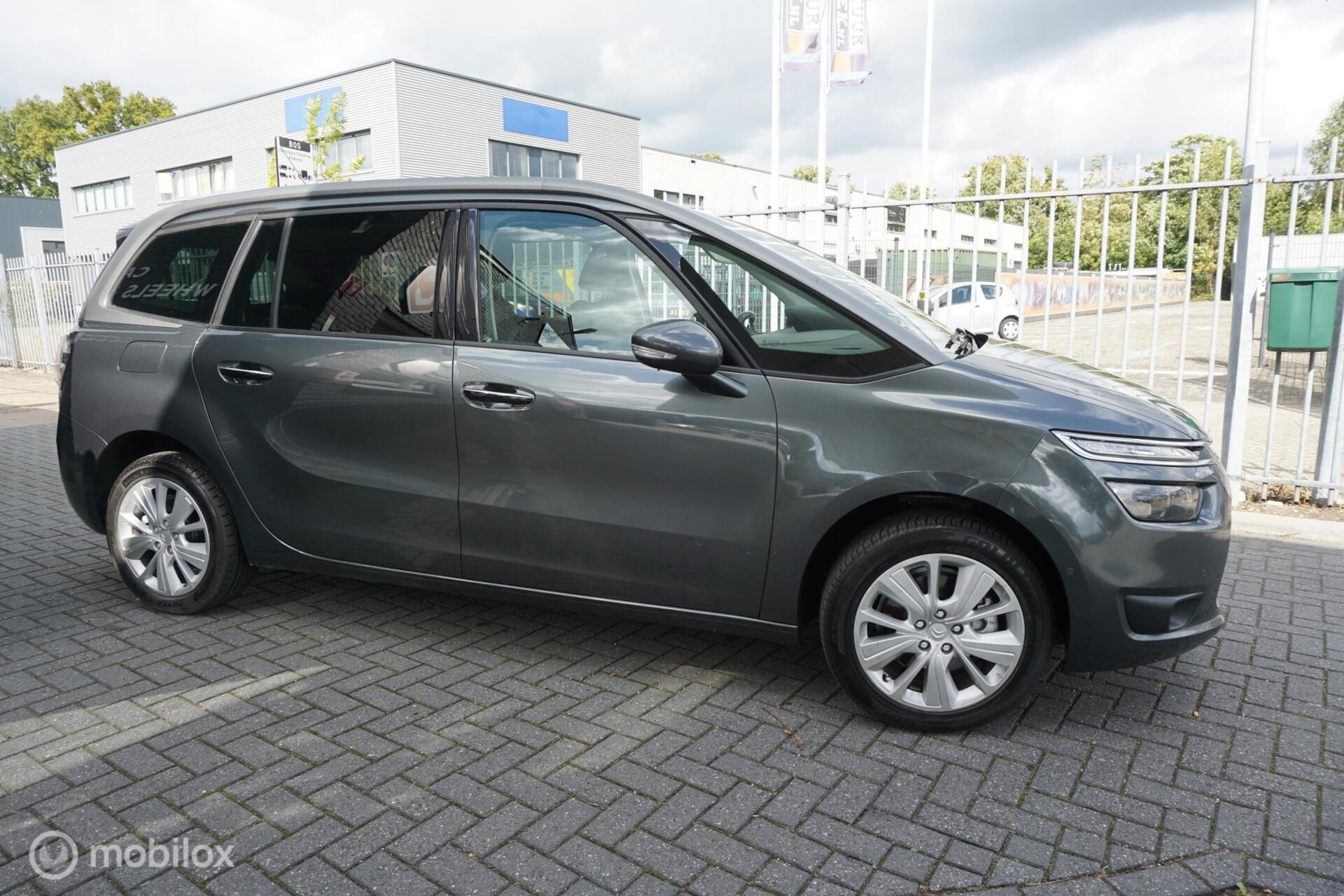 Foto van Citroen C4 Picasso